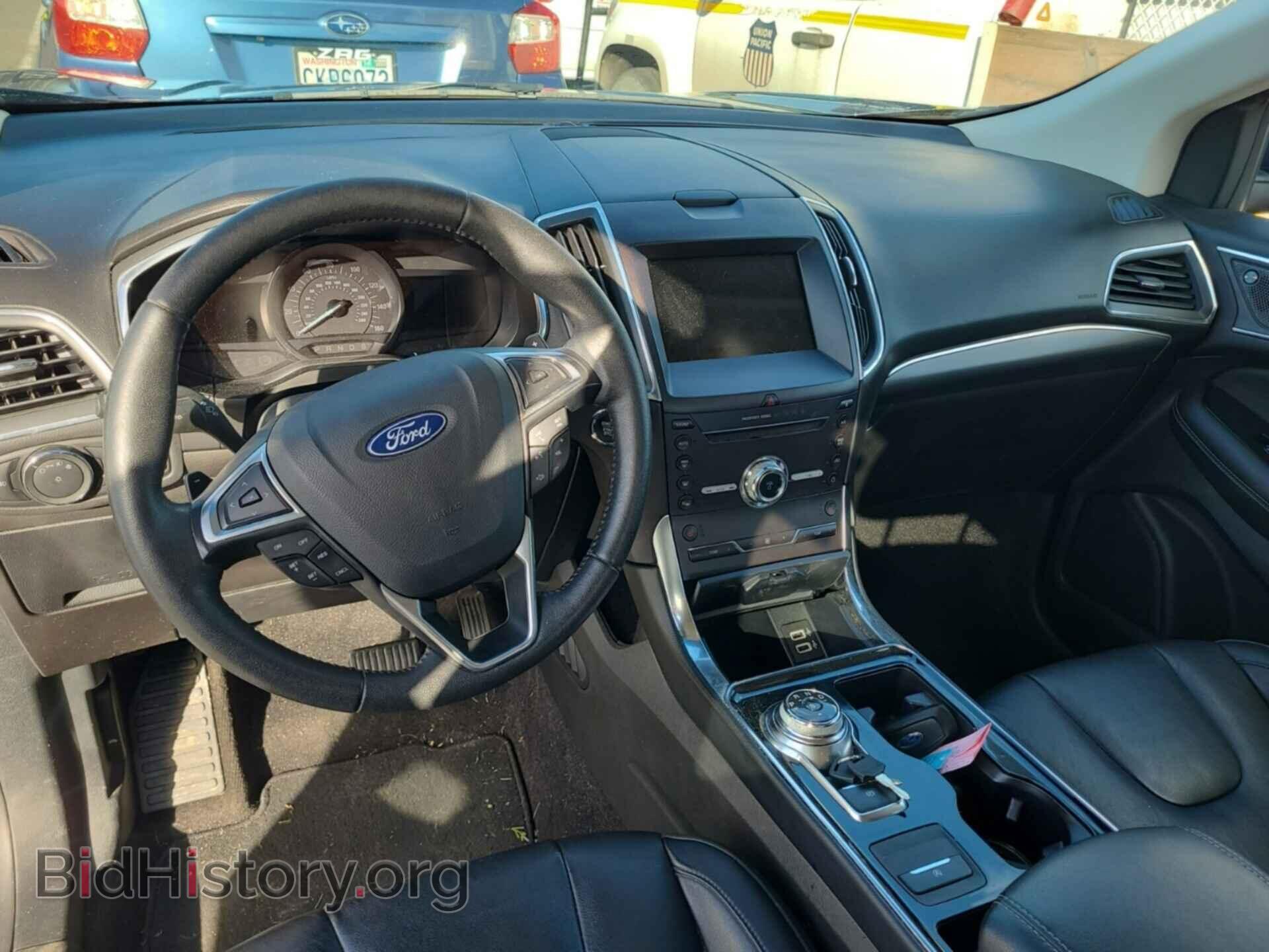 2019 FORD EDGE - VIN: 2FMPK4K96KBC49864 - Photo 5