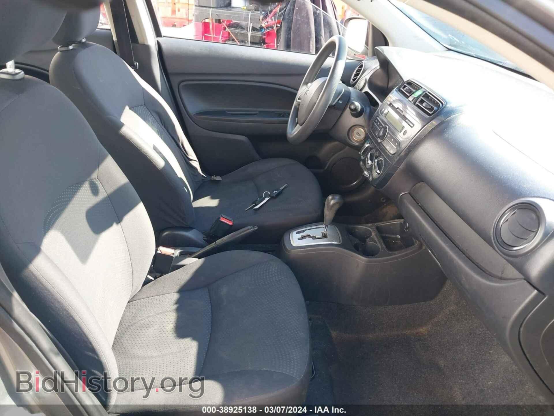 2017 MITSUBISHI MIRAGE G4 - VIN: ML32F3FJ2HH002907 - Фото 5