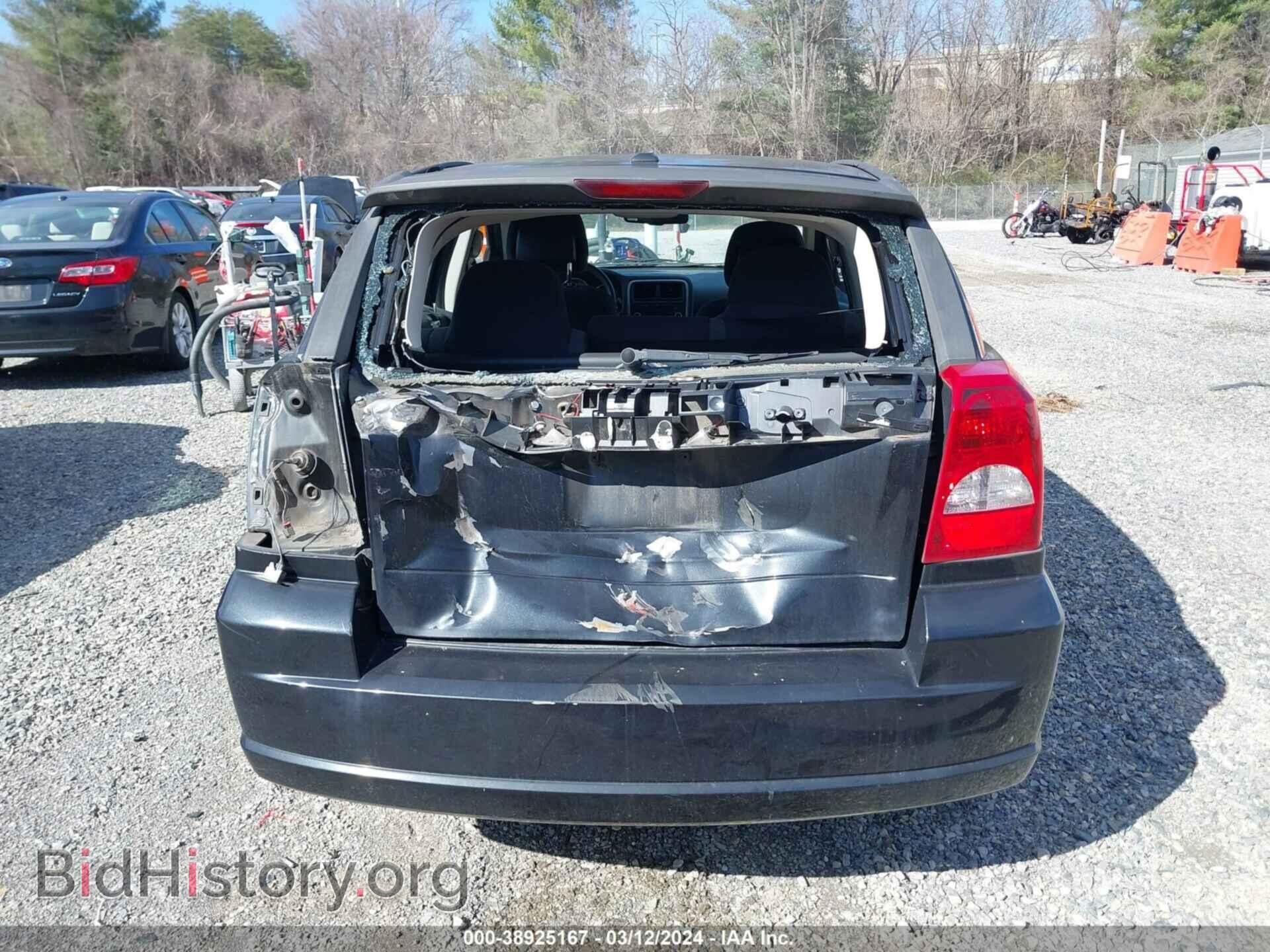 2011 DODGE CALIBER - VIN: 1B3CB5HA7BD168054 - Фото 16