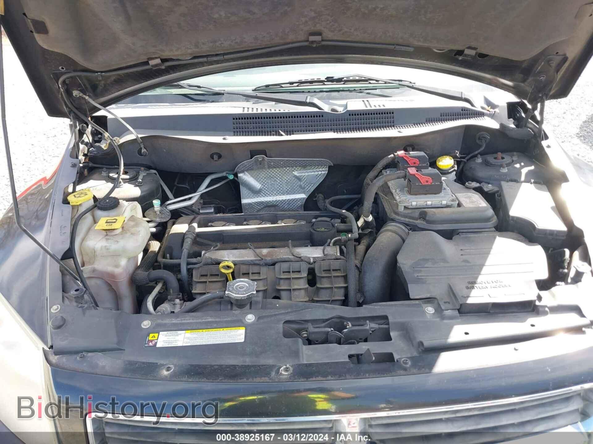 2011 DODGE CALIBER - VIN: 1B3CB5HA7BD168054 - Фото 10
