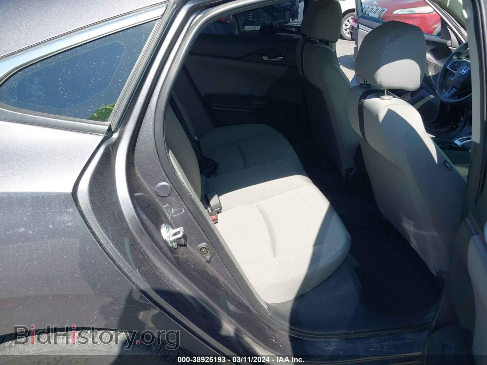2021 HONDA CIVIC - VIN: 2HGFC2F60MH553968 - Фото 8