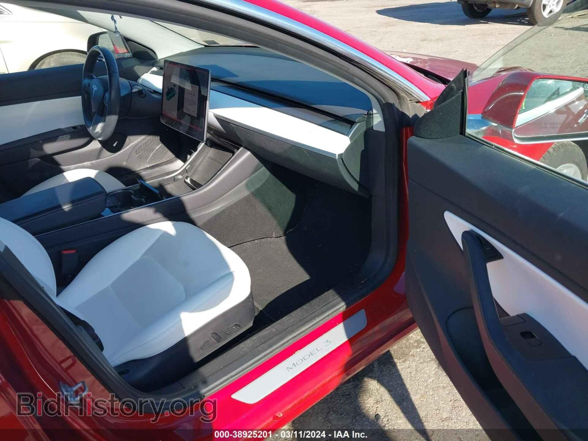 2018 TESLA MODEL 3 - VIN: 5YJ3E1EB5JF097455 - Photo 5