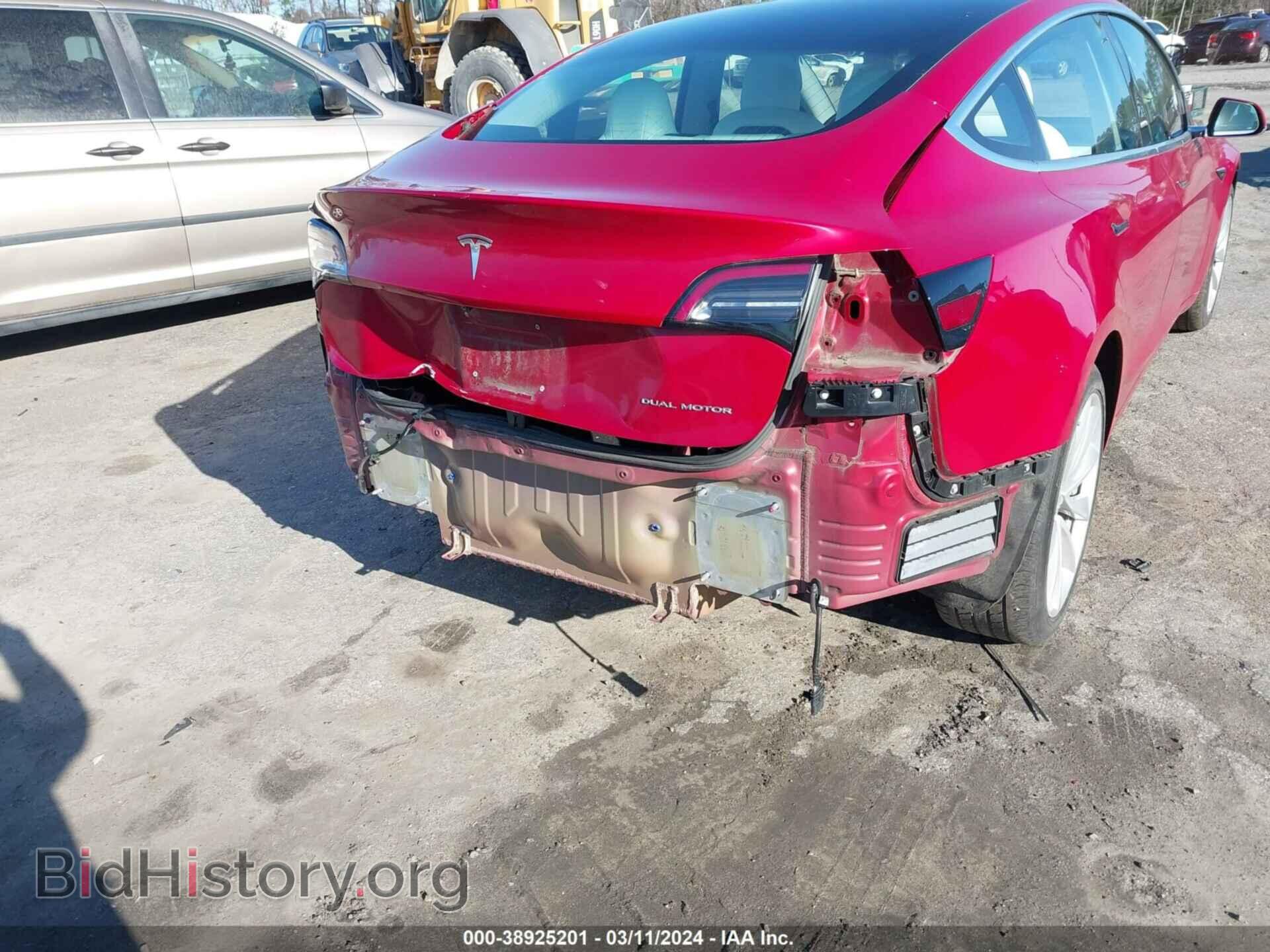 2018 TESLA MODEL 3 - VIN: 5YJ3E1EB5JF097455 - Photo 6