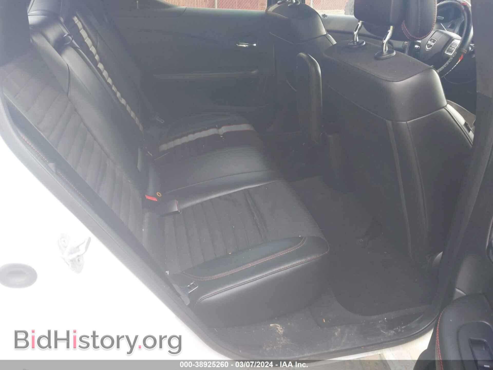 2013 DODGE AVENGER - VIN: 1C3CDZBG0DN584347 - Photo 8