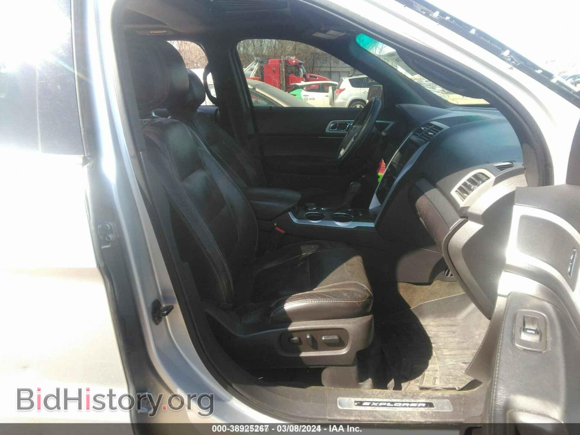 2013 FORD EXPLORER - VIN: 1FM5K8GT7DGC15026 - Фото 5