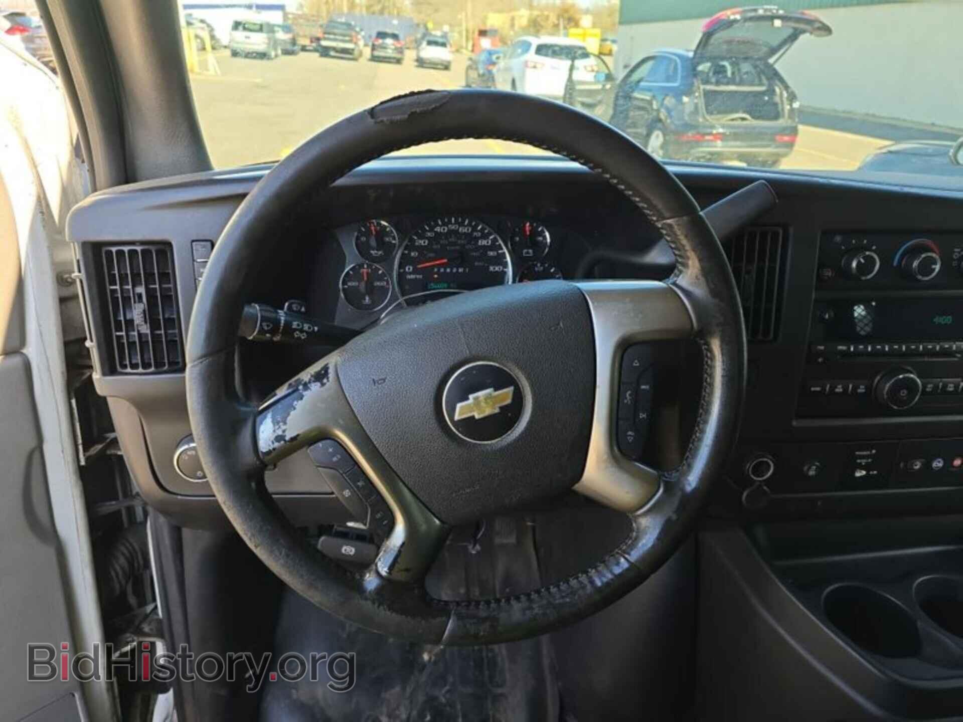2013 CHEVROLET EXPRESS 3500 - VIN: 1GCZGTCA2D1171065 - Фото 6