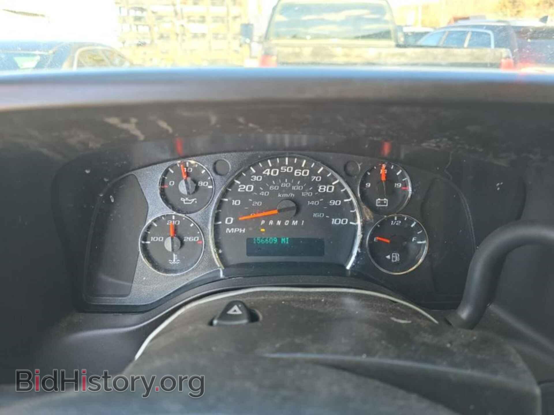 2013 CHEVROLET EXPRESS 3500 - VIN: 1GCZGTCA2D1171065 - Фото 7
