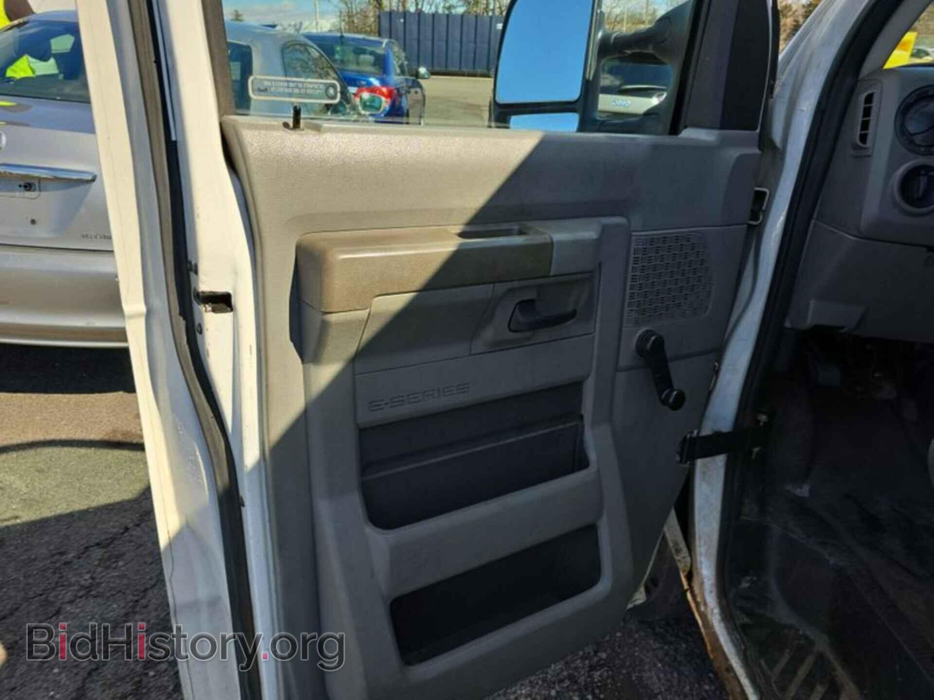 Photo 1FTNE1EW1ADA91736 - FORD E-150 2010