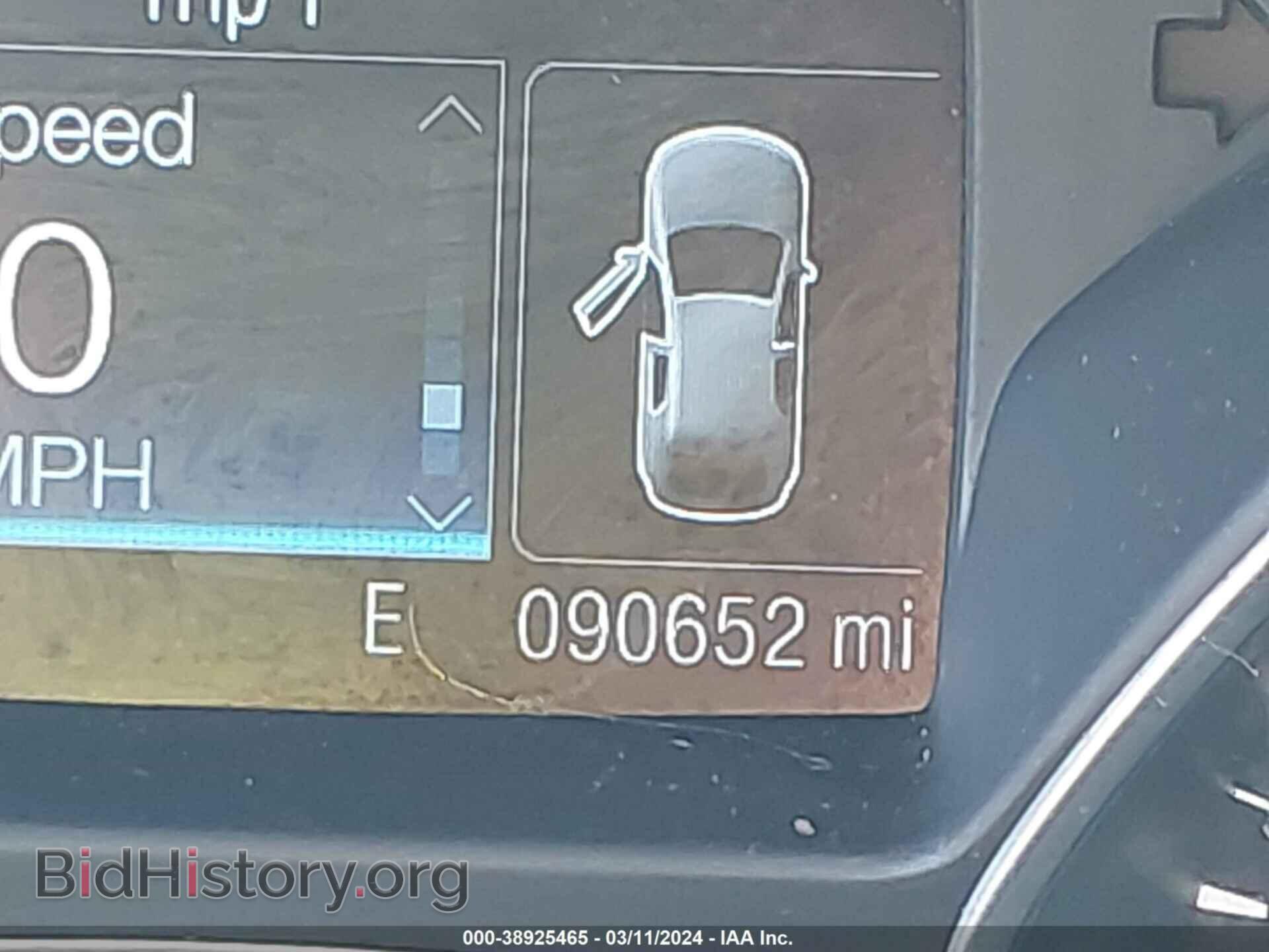 2016 FORD ESCAPE - VIN: 1FMCU0F73GUC51342 - Фото 15