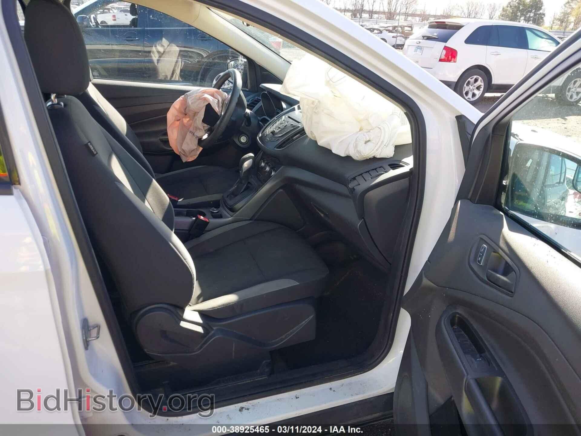 2016 FORD ESCAPE - VIN: 1FMCU0F73GUC51342 - Фото 5