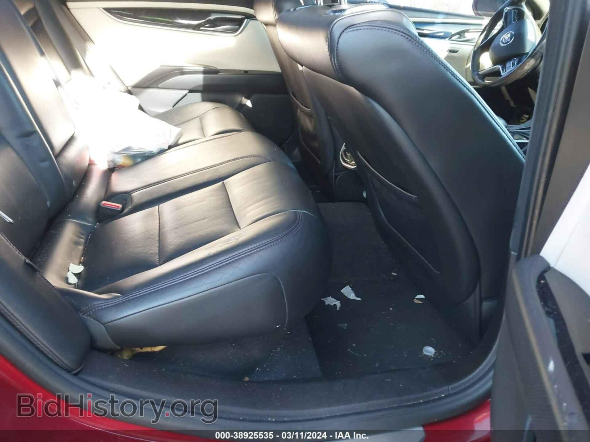 2013 CADILLAC XTS - VIN: 2G61V5S32D9100397 - Фото 8