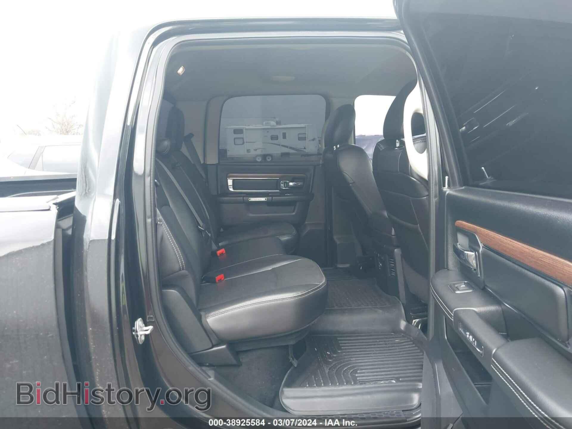 2016 RAM 1500 - VIN: 1C6RR7NT5GS272591 - Фото 8