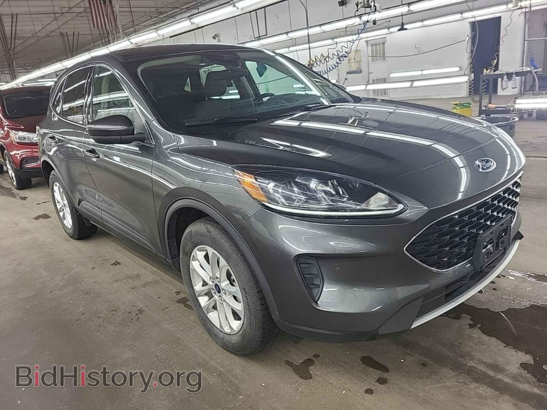 2020 FORD ESCAPE - VIN: 1FMCU9G68LUA82553 - Фото 2