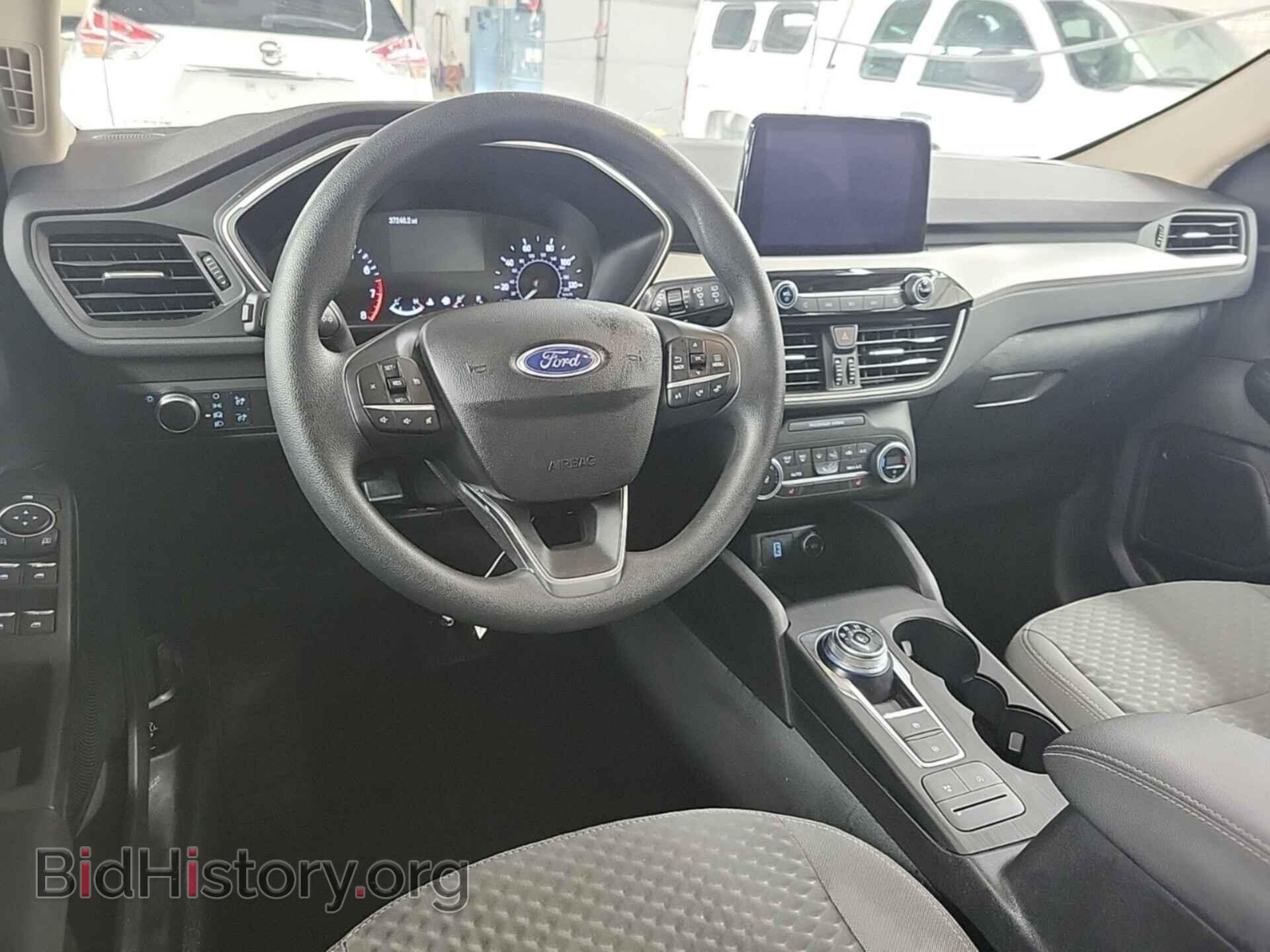 2020 FORD ESCAPE - VIN: 1FMCU9G68LUA82553 - Фото 14