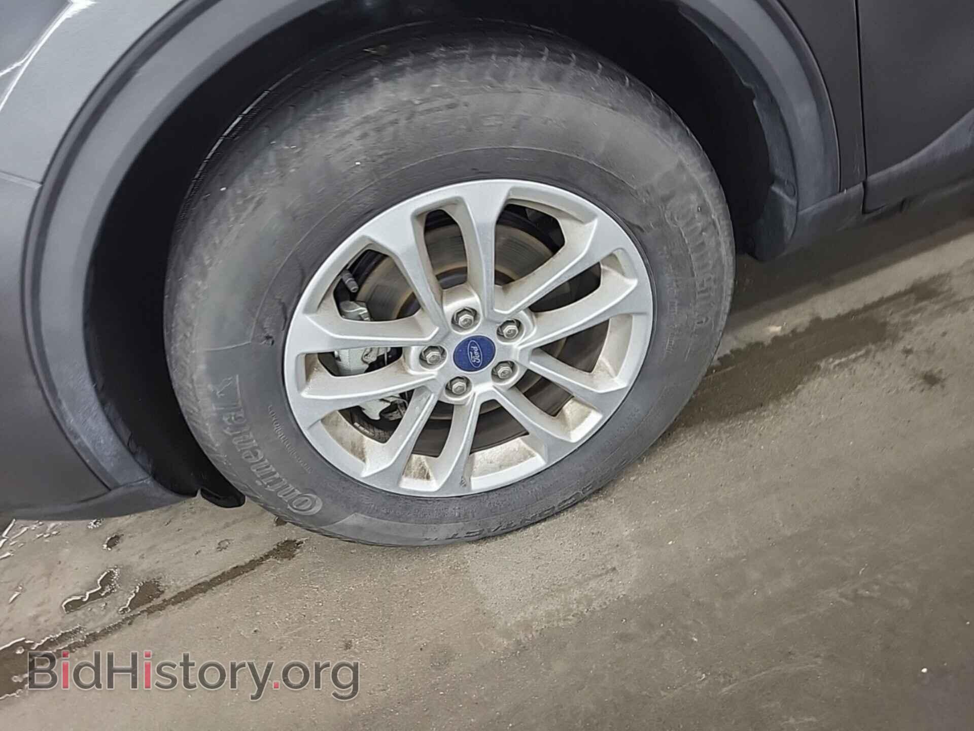 2020 FORD ESCAPE - VIN: 1FMCU9G68LUA82553 - Фото 6
