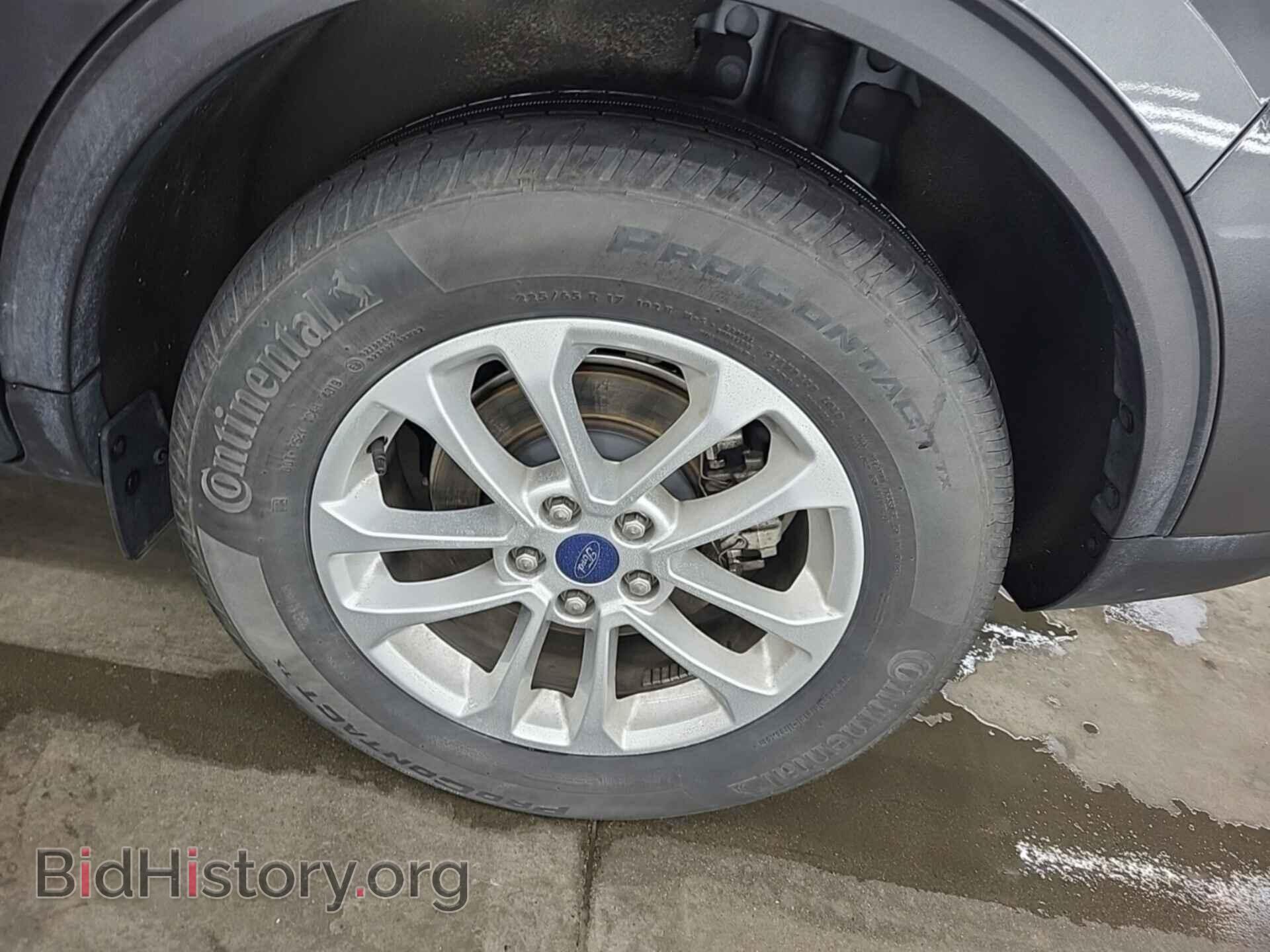 2020 FORD ESCAPE - VIN: 1FMCU9G68LUA82553 - Фото 10