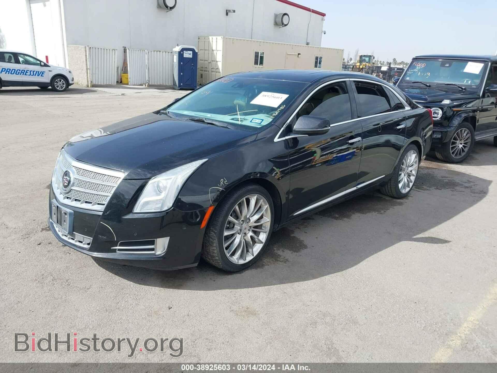 2015 CADILLAC XTS - VIN: 2G61S5S30F9164546 - Фото 2