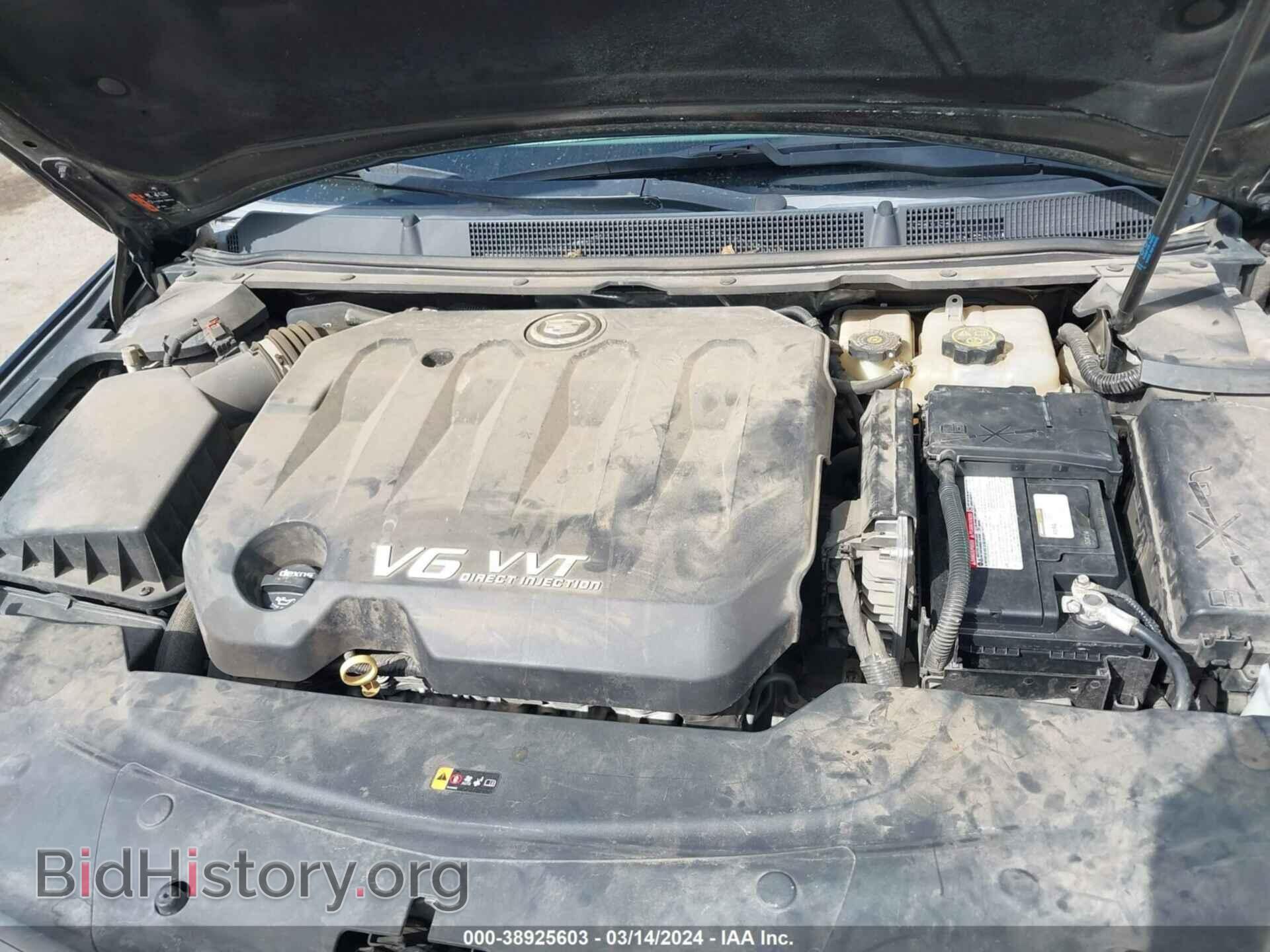 2015 CADILLAC XTS - VIN: 2G61S5S30F9164546 - Фото 10