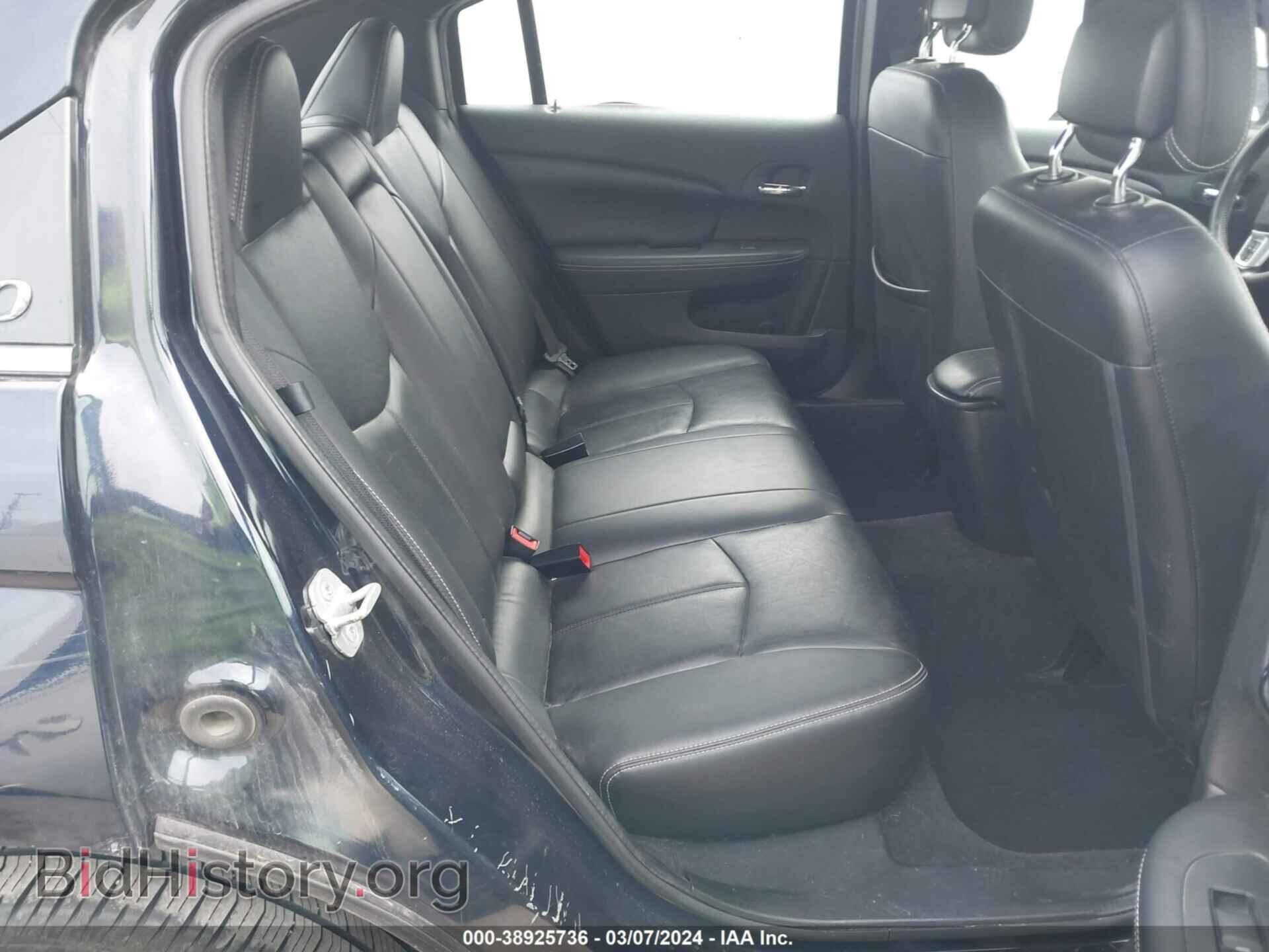 2012 CHRYSLER 200 - VIN: 1C3CCBCG2CN146064 - Фото 8