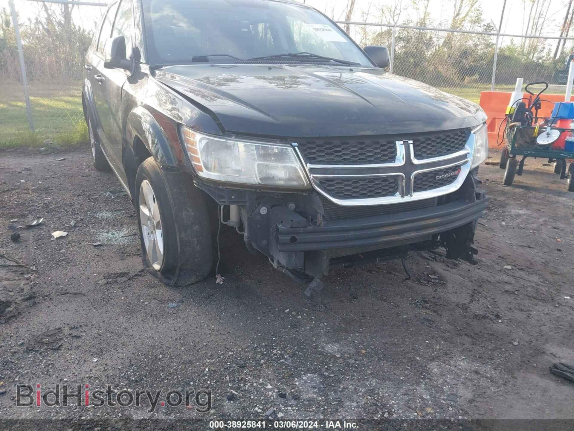 2012 DODGE JOURNEY - VIN: 3C4PDCBG6CT324513 - Фото 6
