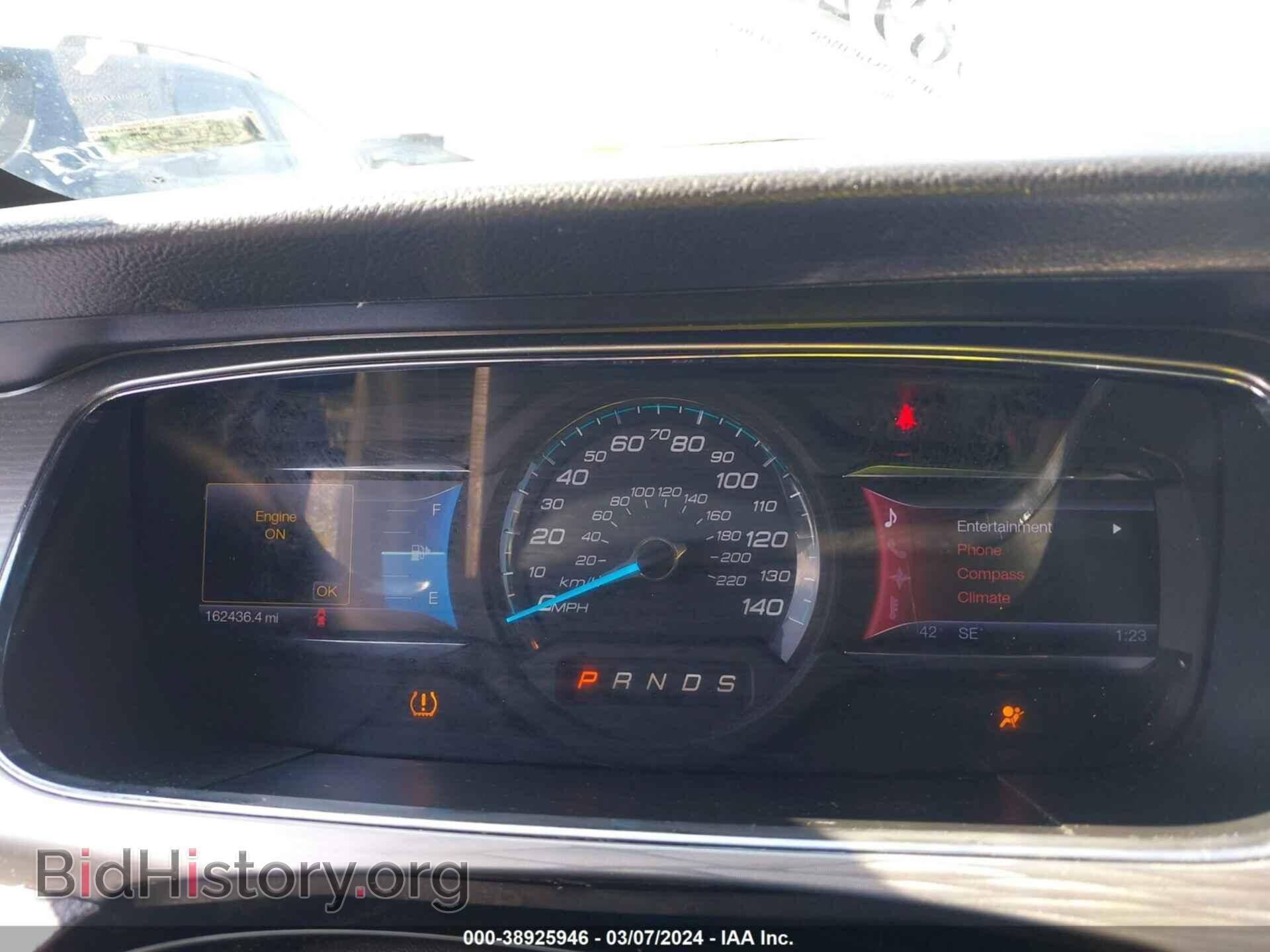 2013 FORD TAURUS - VIN: 1FAHP2E82DG171456 - Фото 7