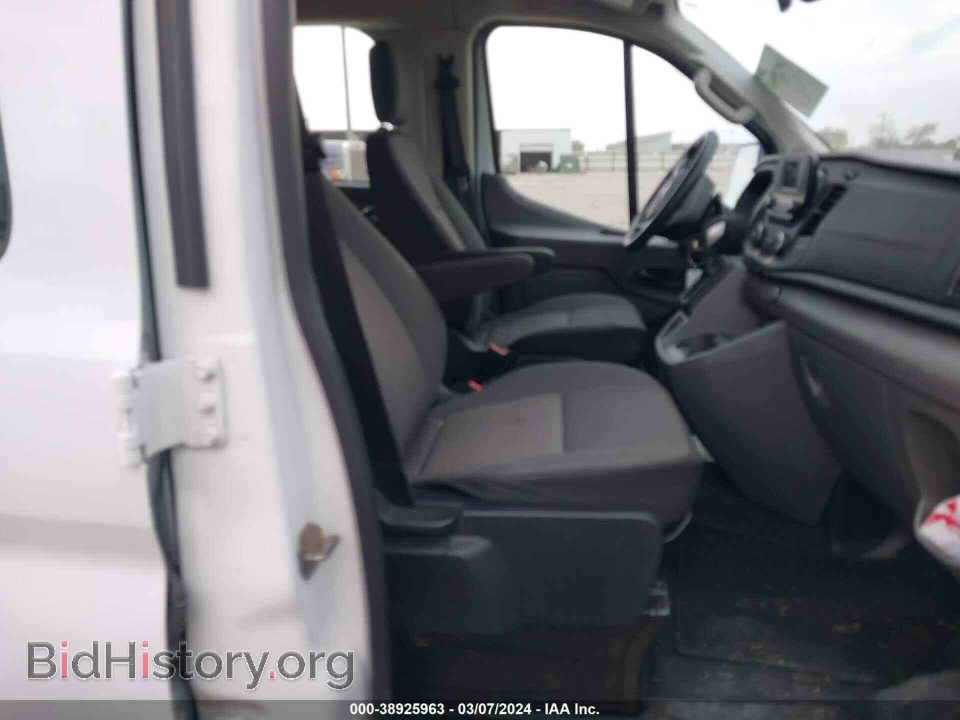 2021 FORD TRANSIT-350 PASSENGER VAN - VIN: 1FBAX2Y81MKA03932 - Фото 5