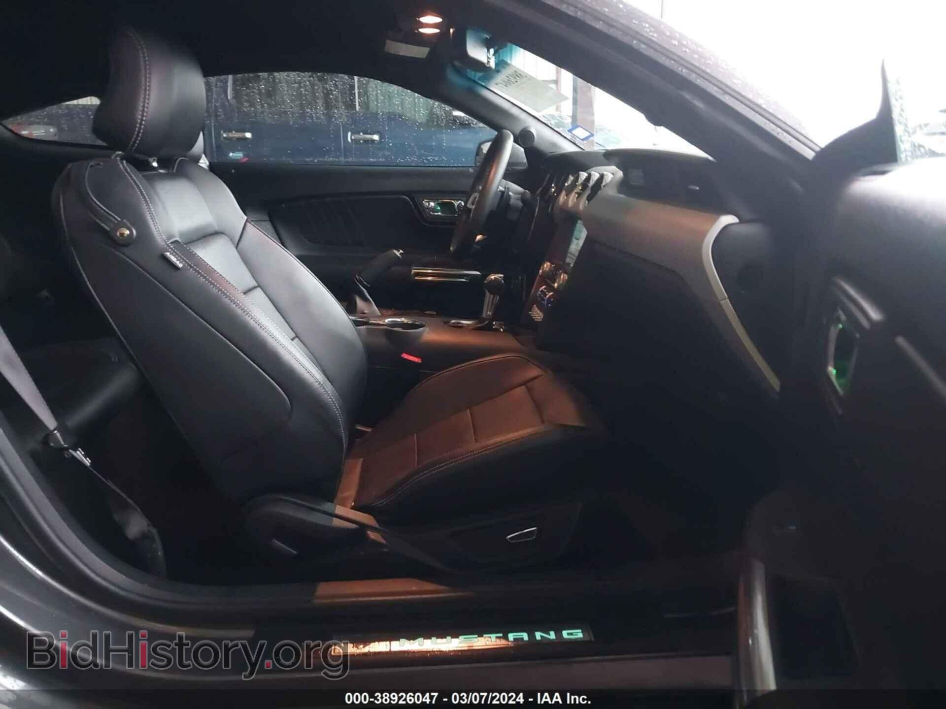 2015 FORD MUSTANG - VIN: 1FA6P8CF2F5395773 - Фото 5