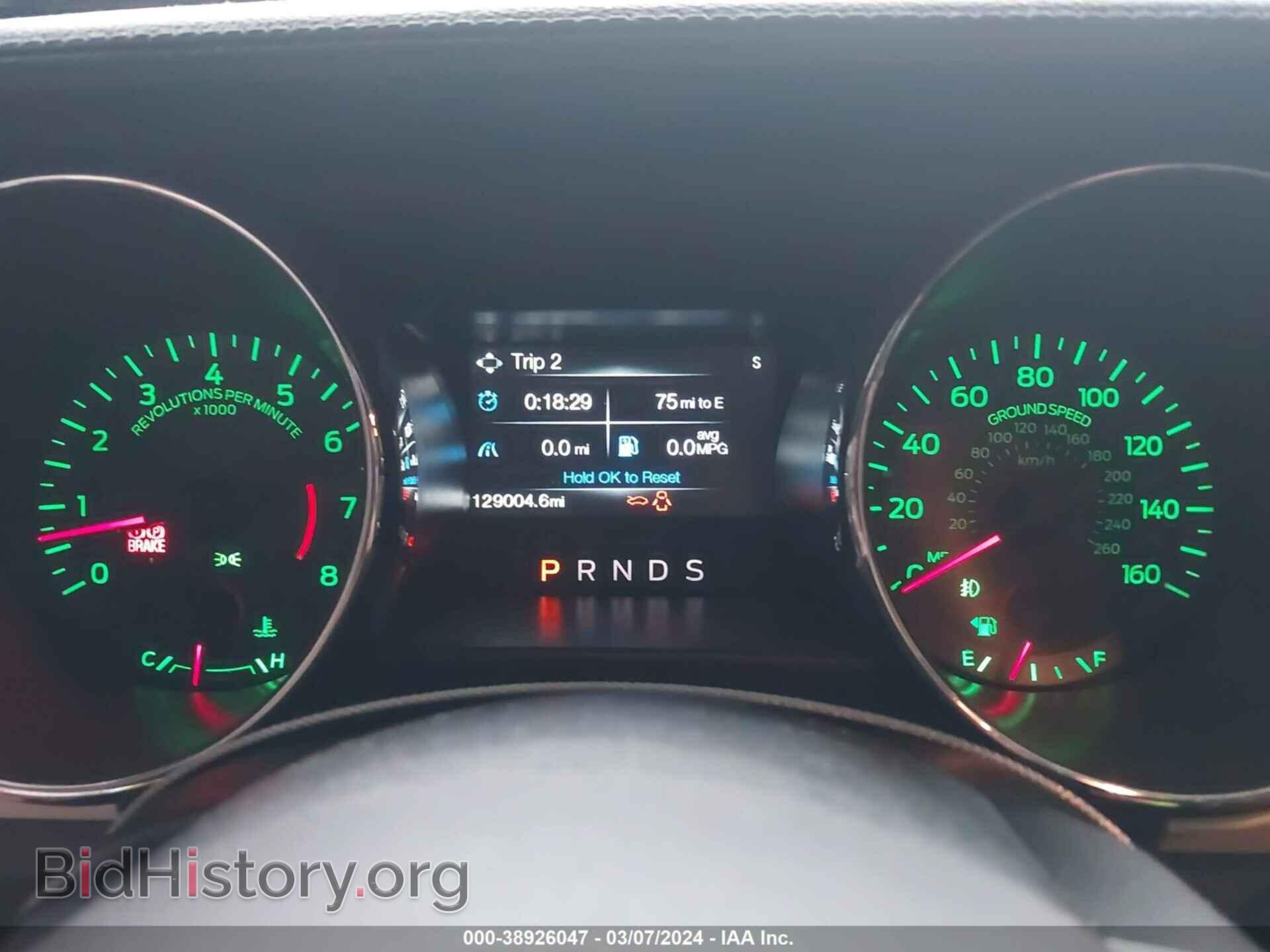 2015 FORD MUSTANG - VIN: 1FA6P8CF2F5395773 - Фото 7