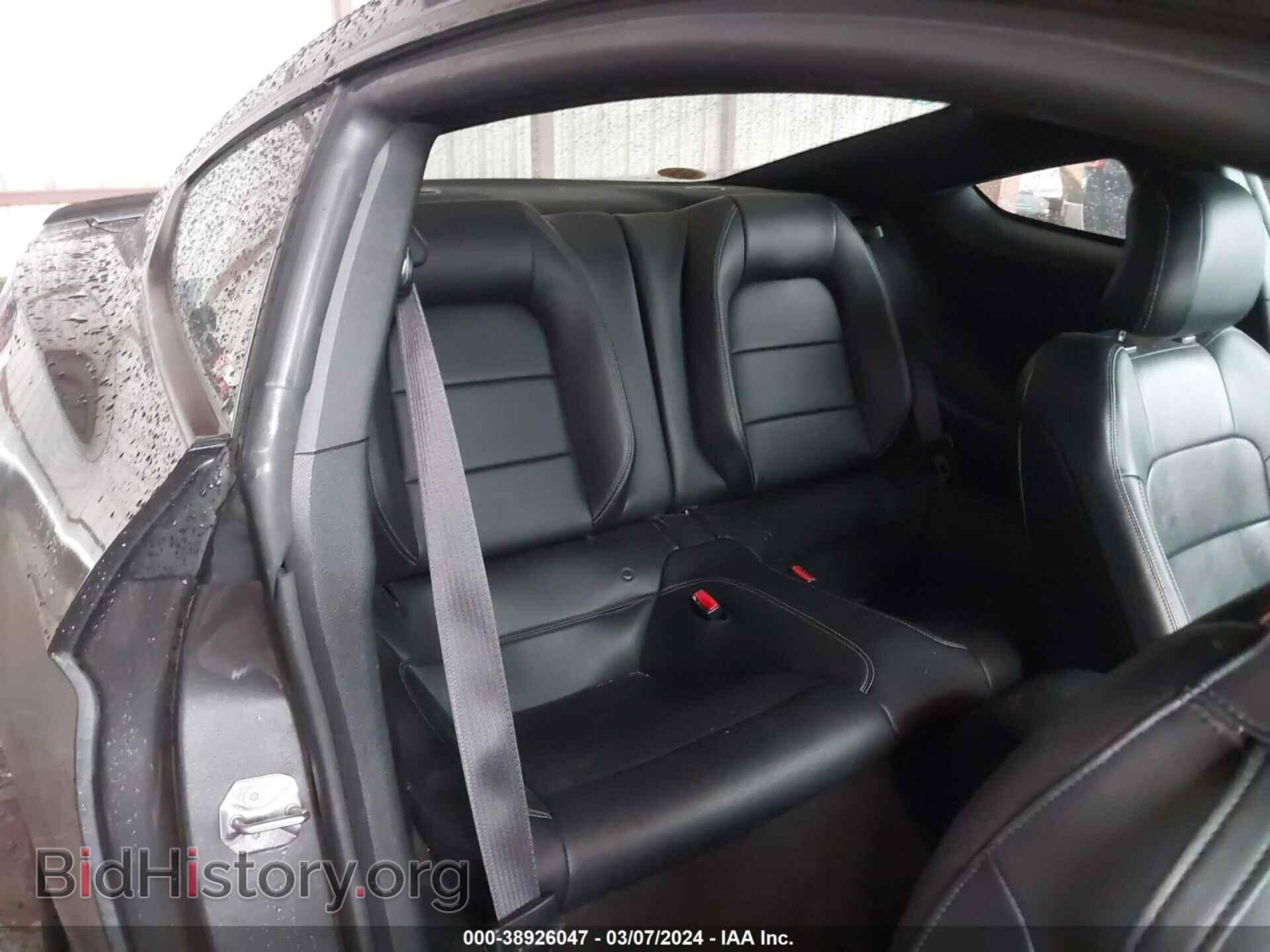 2015 FORD MUSTANG - VIN: 1FA6P8CF2F5395773 - Фото 8