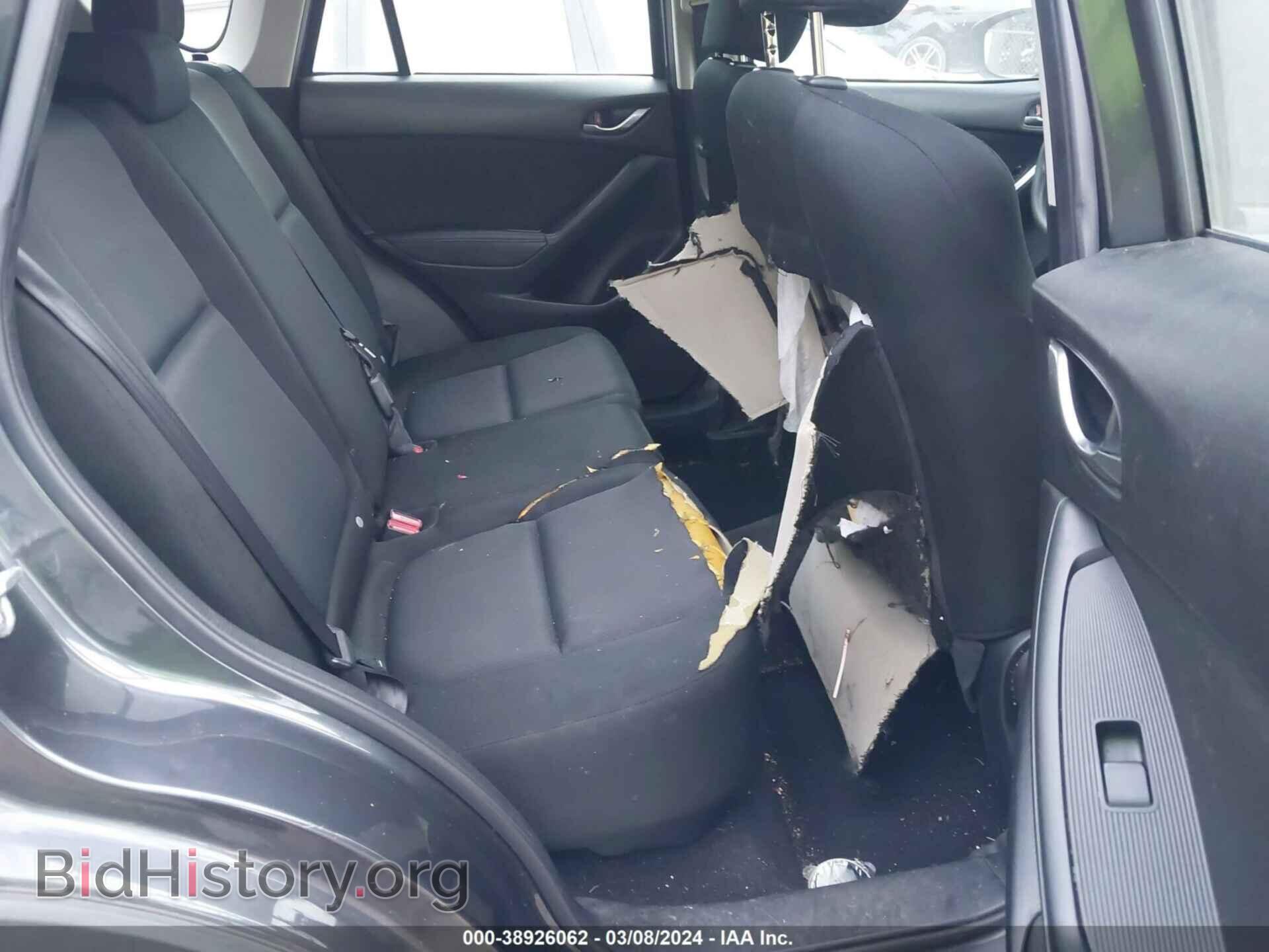2014 MAZDA CX-5 - VIN: JM3KE2BE9E0377794 - Фото 8