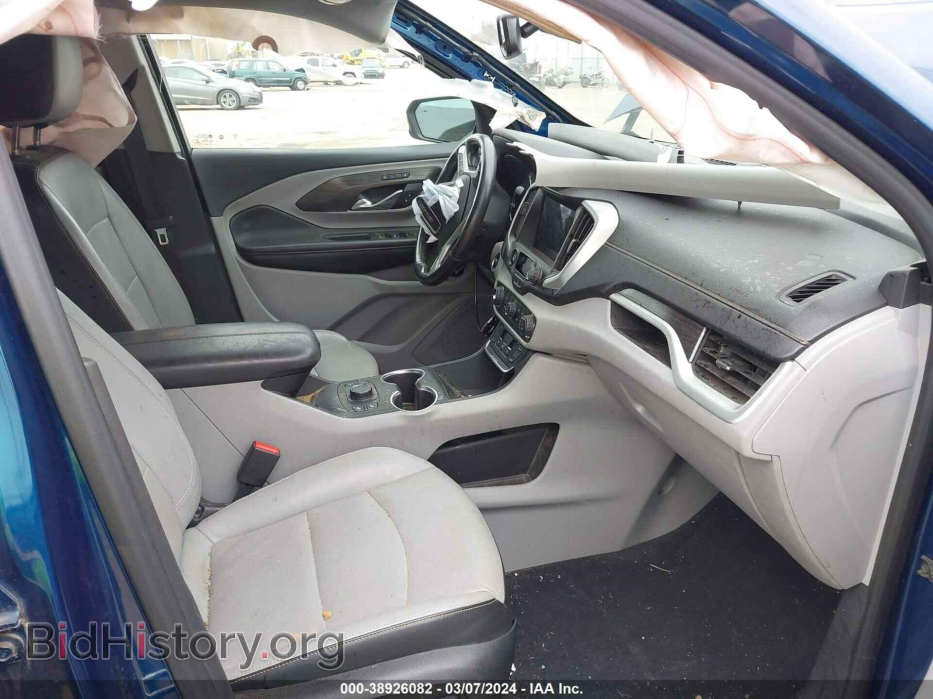 2020 GMC TERRAIN - VIN: 3GKALPEV2LL306573 - Фото 5