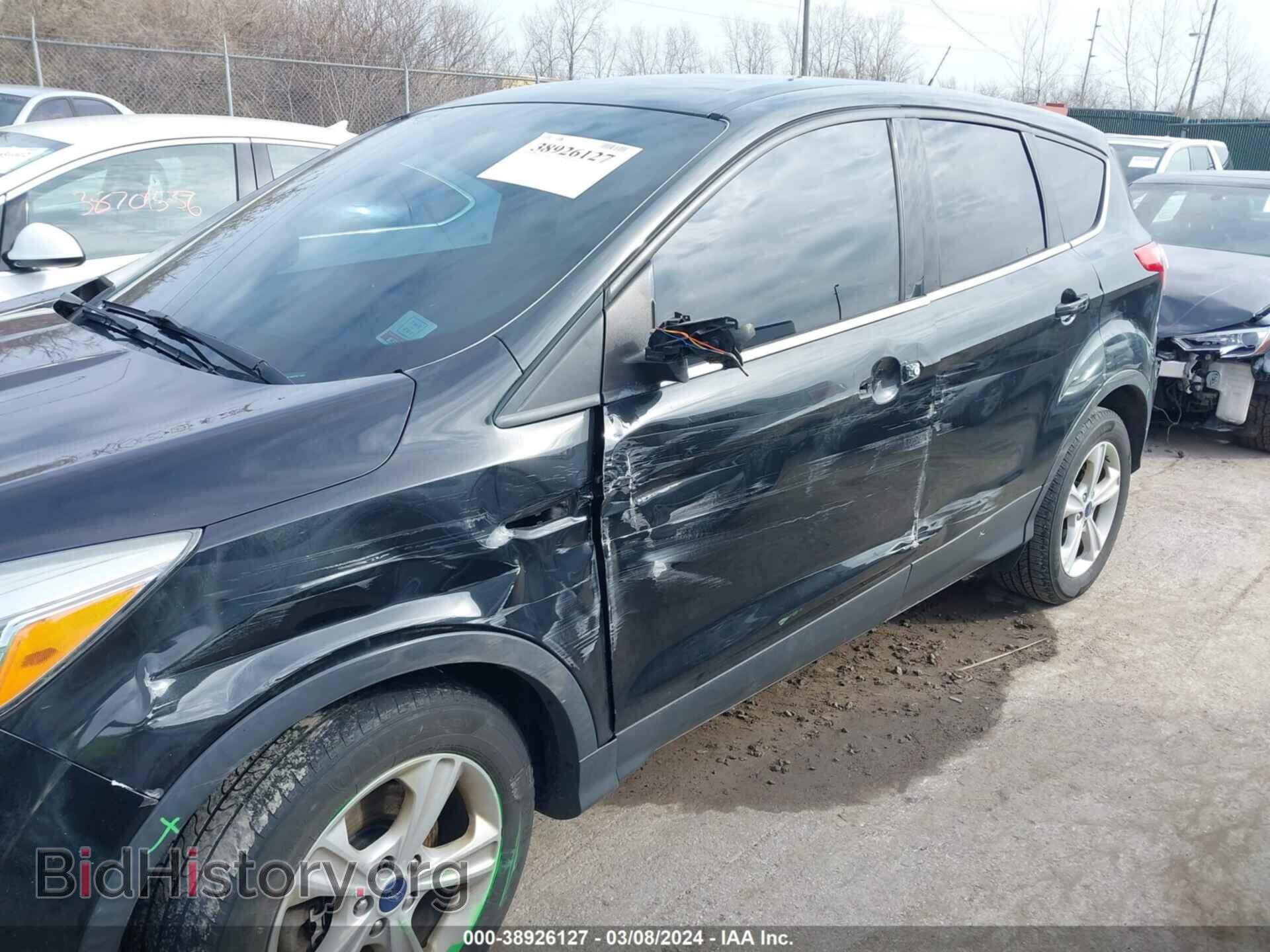 2015 FORD ESCAPE - VIN: 1FMCU0G92FUA39076 - Фото 6