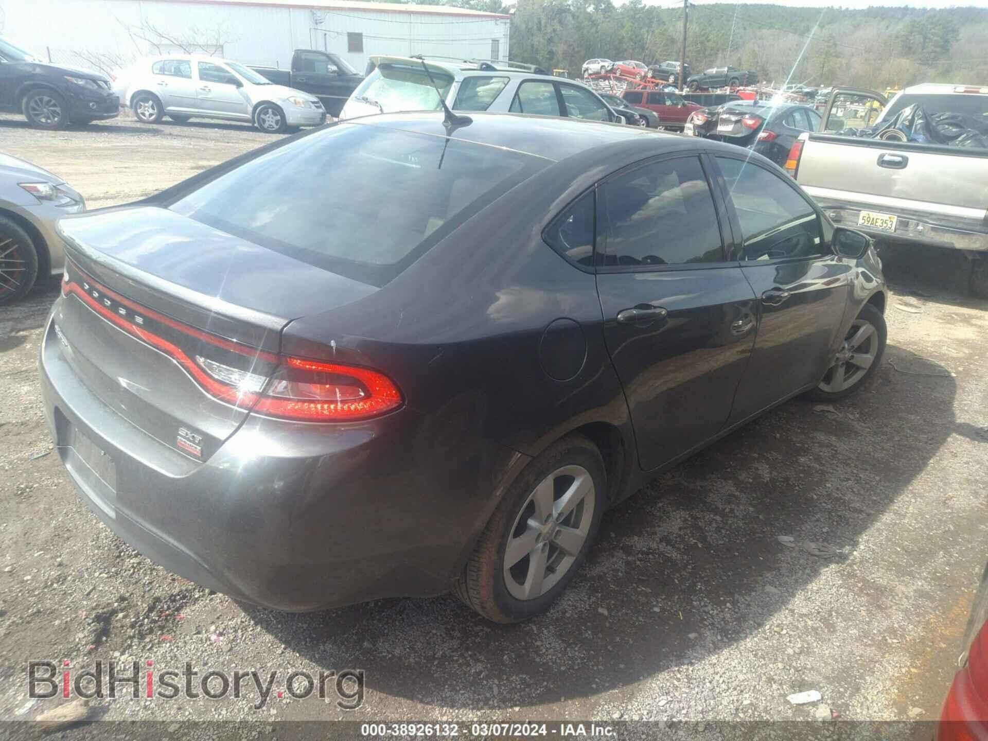 2015 DODGE DART - VIN: 1C3CDFBH1FD199573 - Photo 4