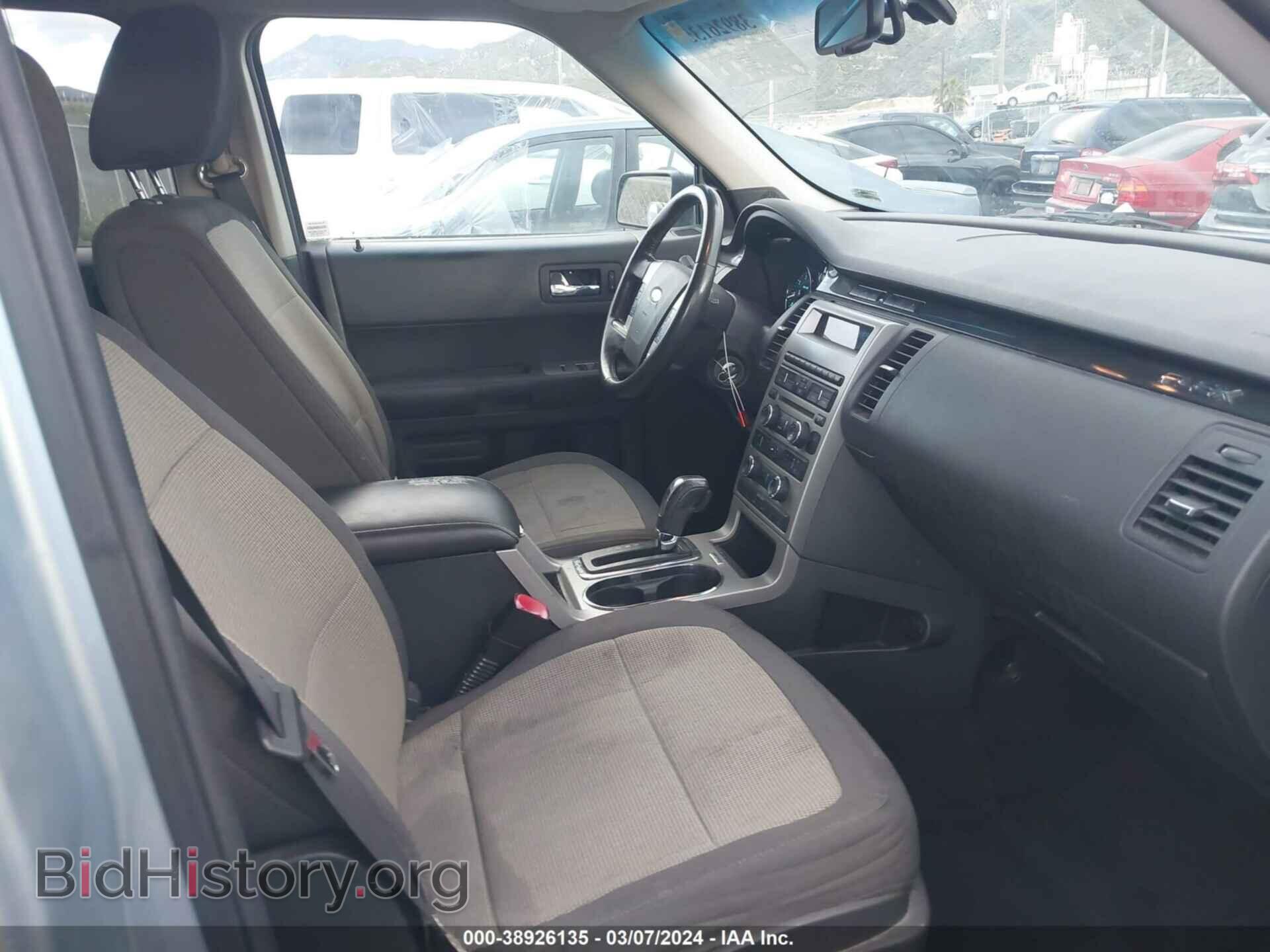 2009 FORD FLEX - VIN: 2FMDK51C79BA03017 - Фото 5