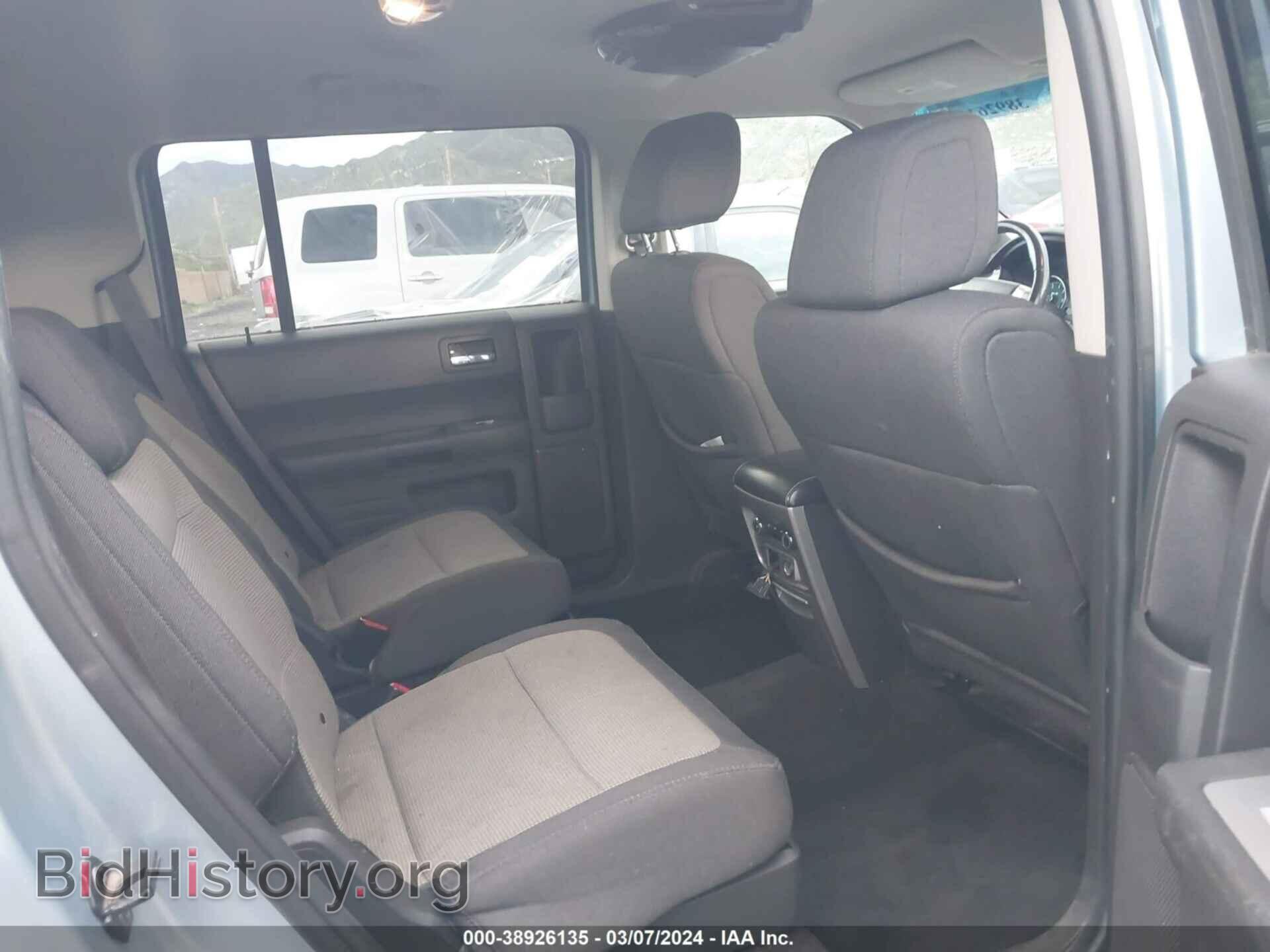 2009 FORD FLEX - VIN: 2FMDK51C79BA03017 - Фото 8