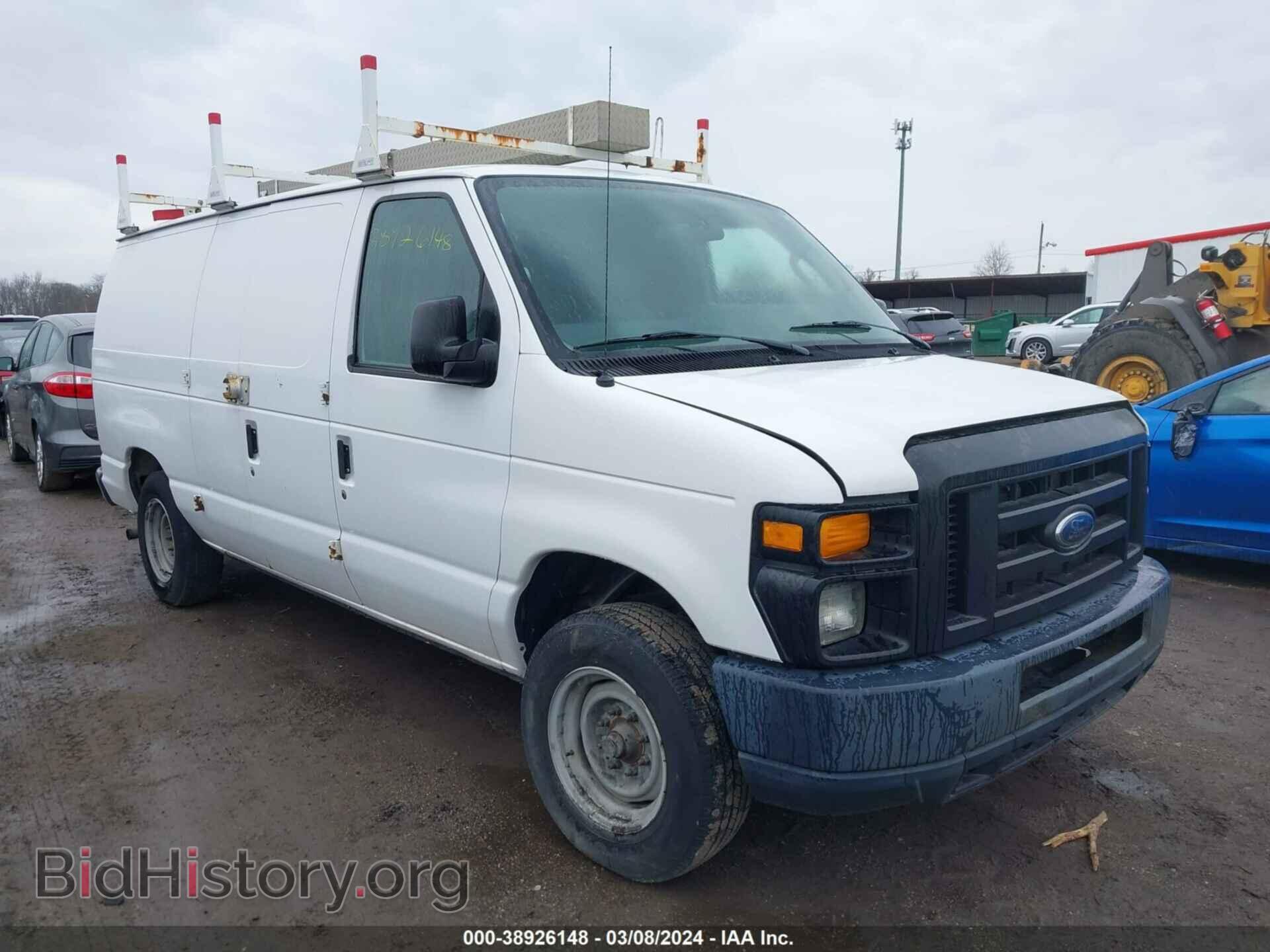 Фотография 1FTNE1EW1CDA37520 - FORD E-150 2012