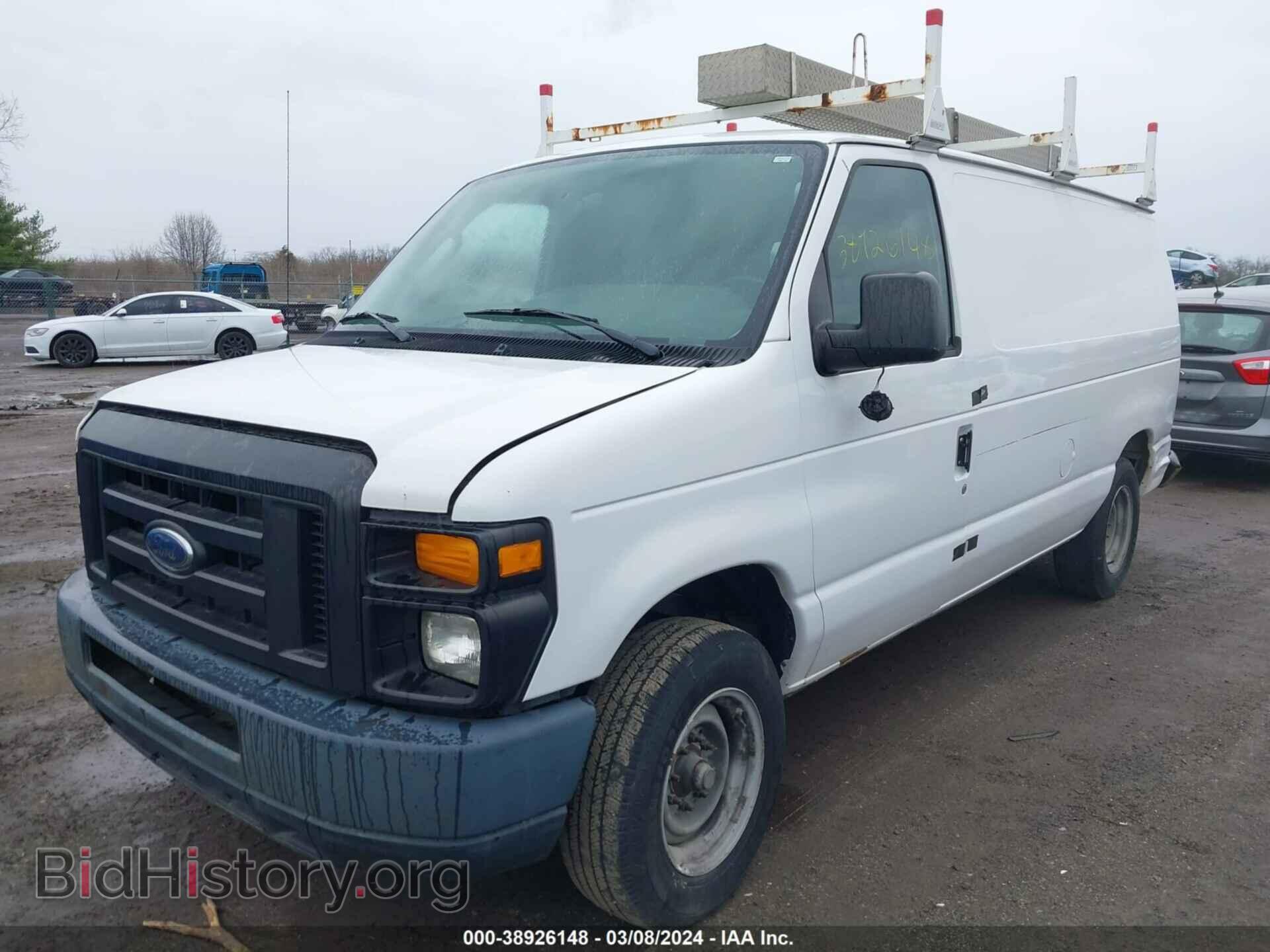 2012 FORD E-150 - VIN: 1FTNE1EW1CDA37520 - Фото 2