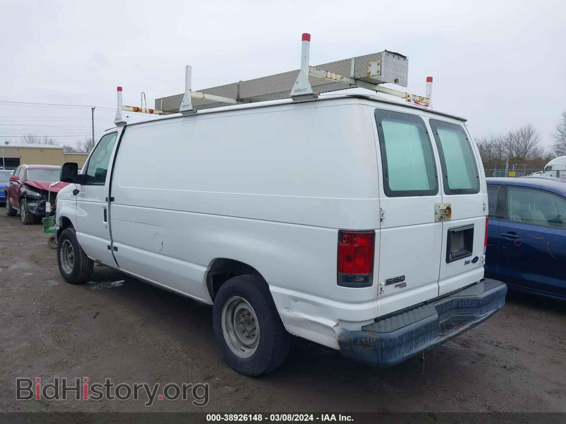 2012 FORD E-150 - VIN: 1FTNE1EW1CDA37520 - Фото 3