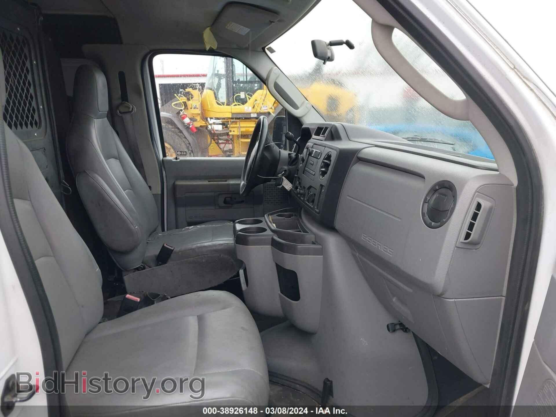 2012 FORD E-150 - VIN: 1FTNE1EW1CDA37520 - Фото 5