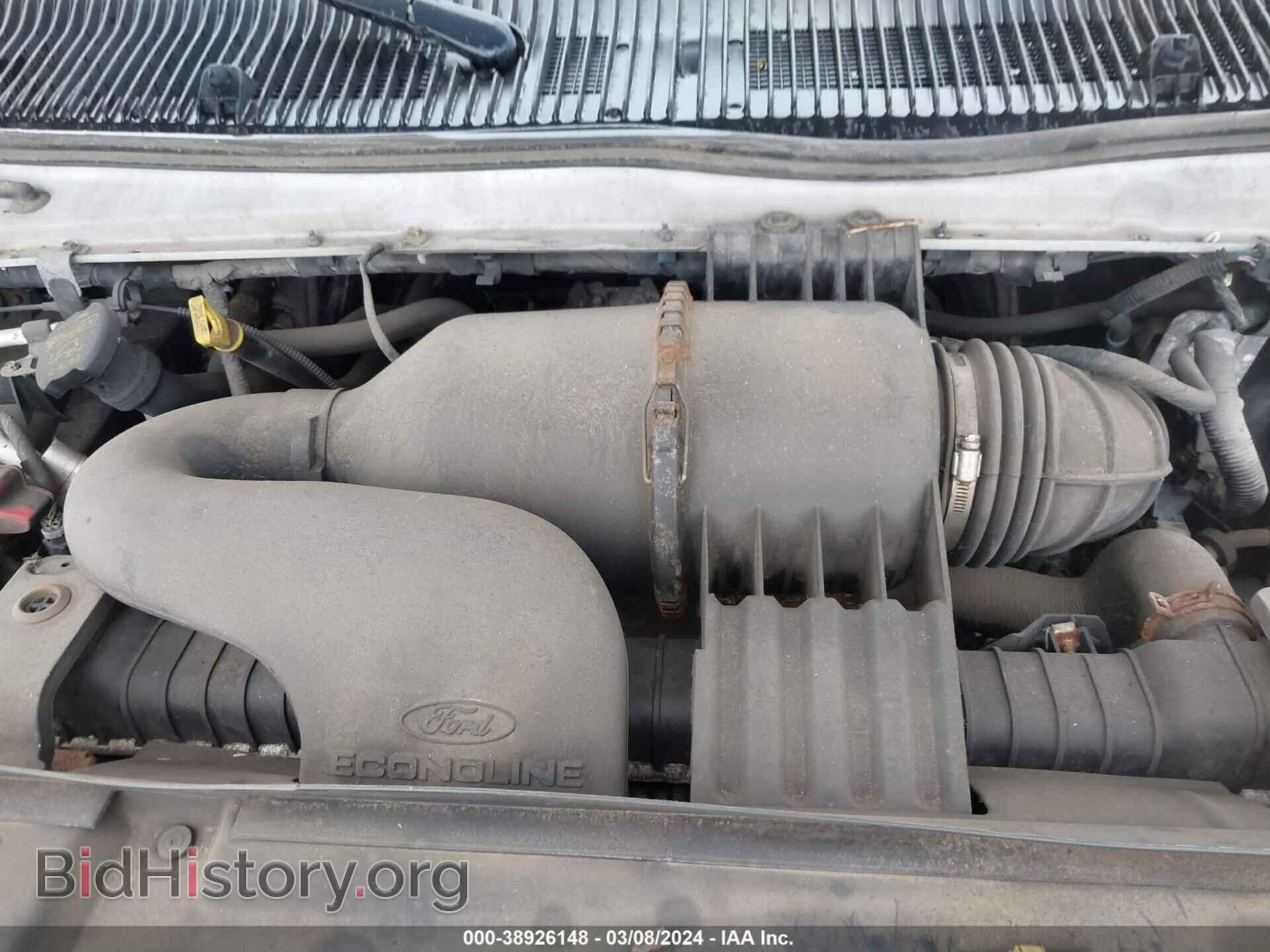 2012 FORD E-150 - VIN: 1FTNE1EW1CDA37520 - Фото 6