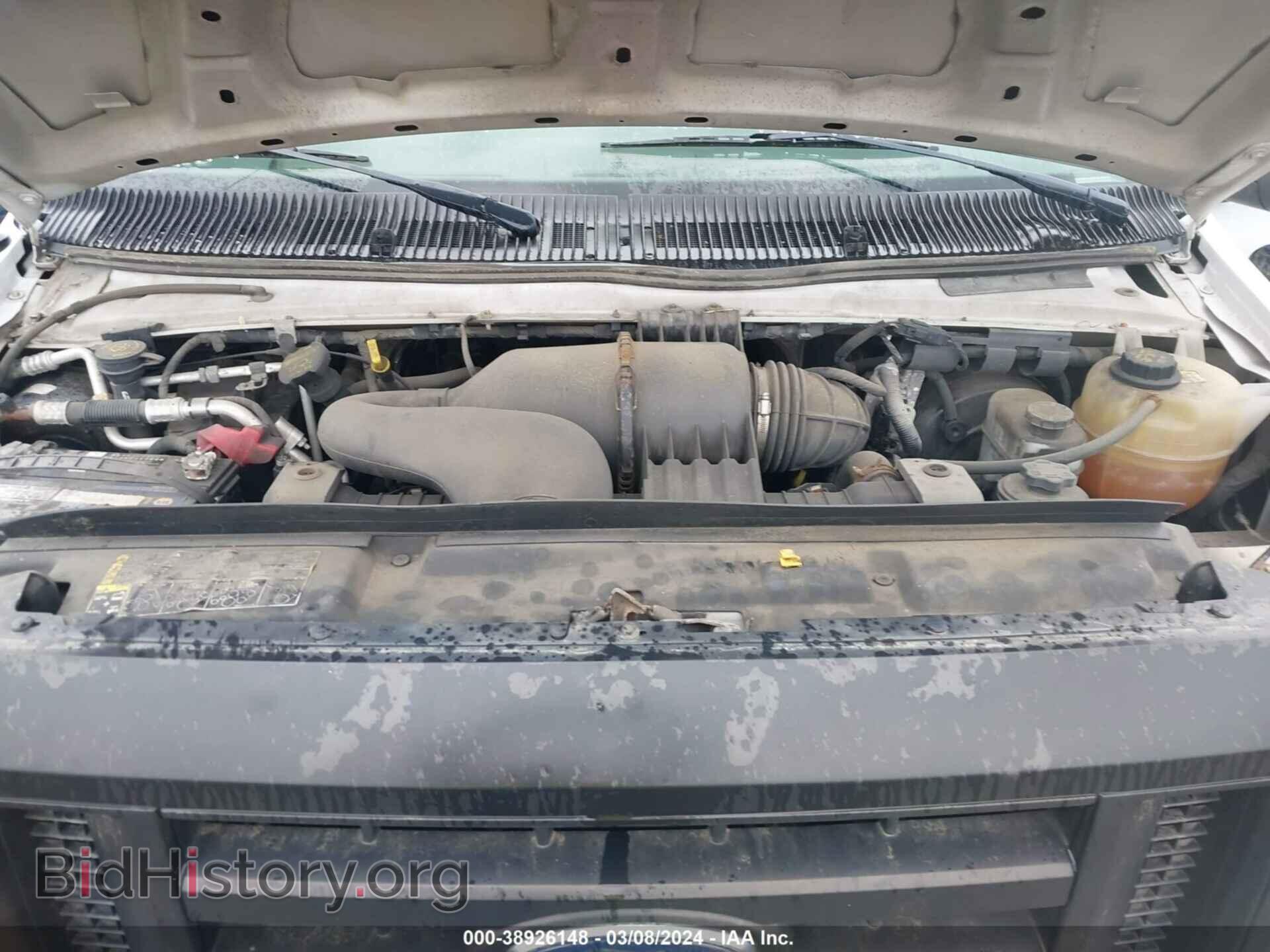 2012 FORD E-150 - VIN: 1FTNE1EW1CDA37520 - Фото 10