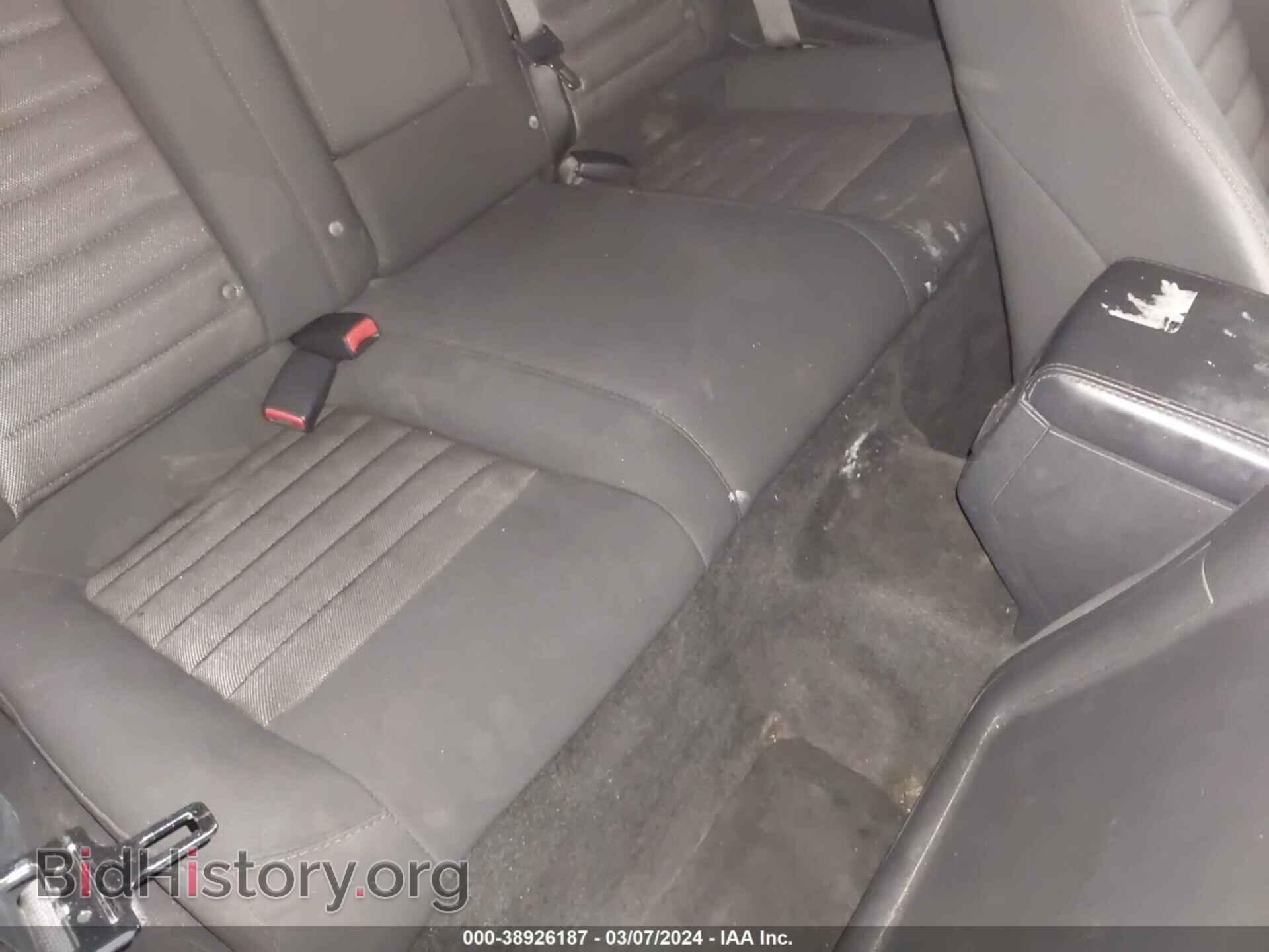2010 DODGE CHALLENGER - VIN: 2B3CJ4DV1AH291839 - Фото 8