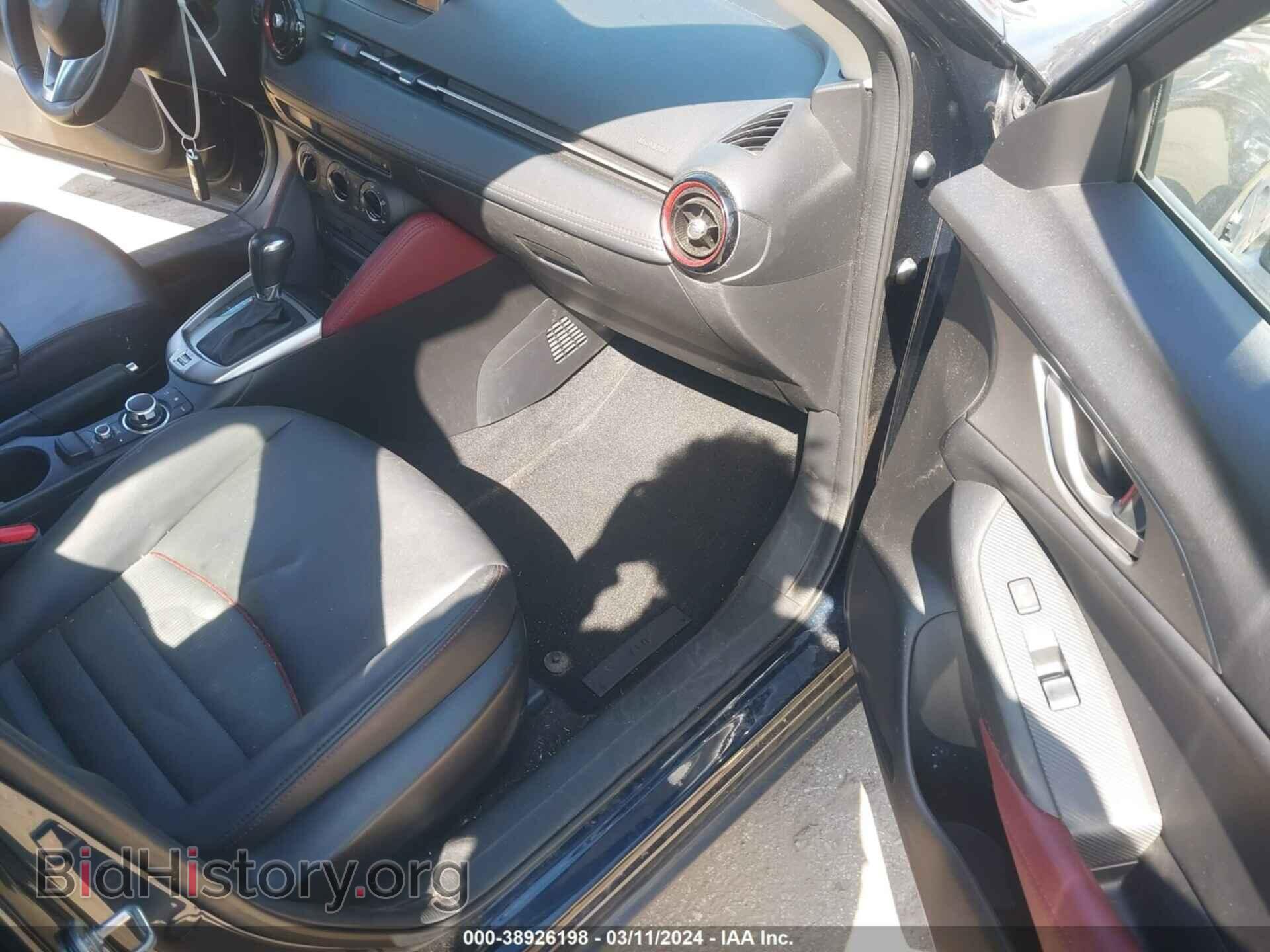 2017 MAZDA CX-3 - VIN: JM1DKFC71H0141517 - Фото 5