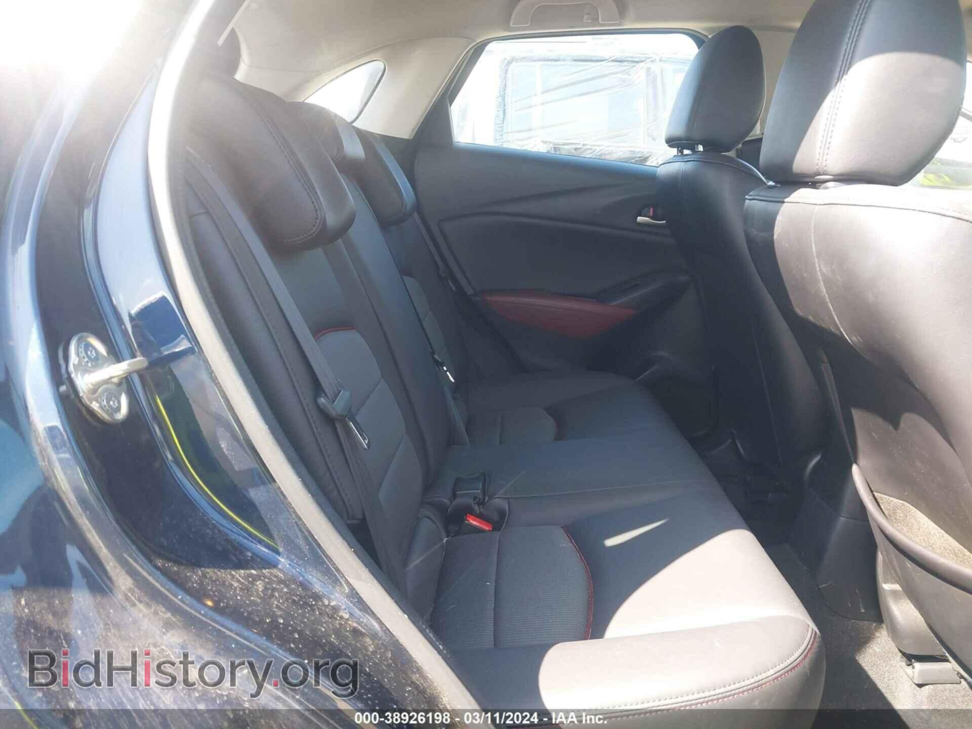 2017 MAZDA CX-3 - VIN: JM1DKFC71H0141517 - Фото 8