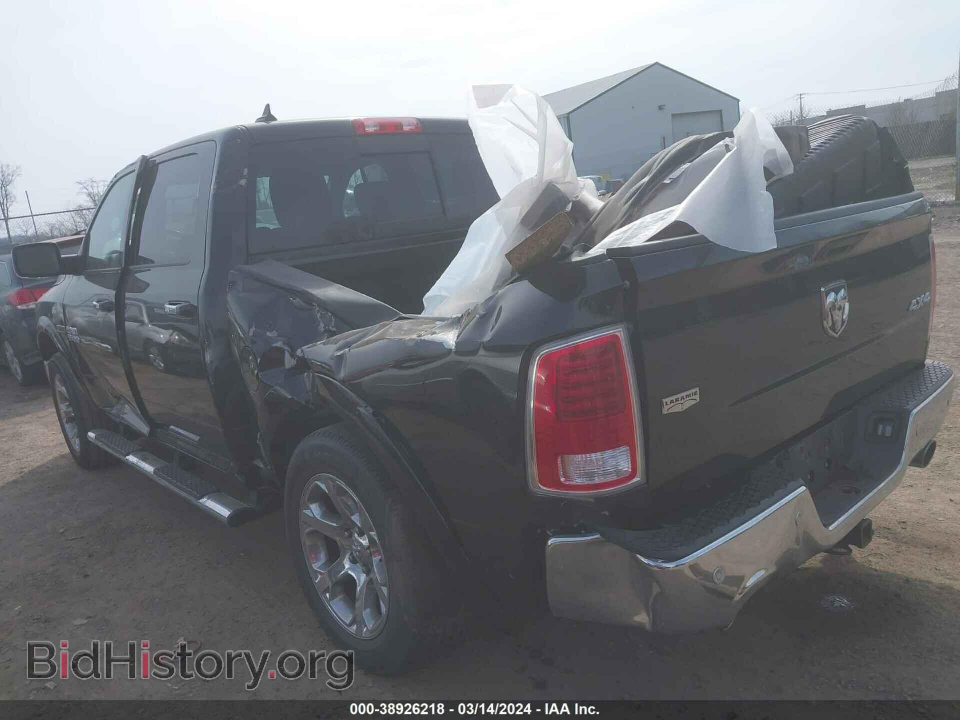 2017 RAM 1500 - VIN: 1C6RR7NMXHS880715 - Фото 3