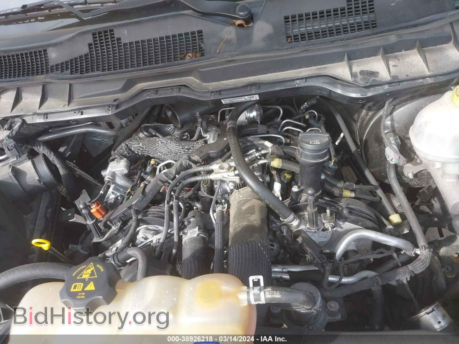2017 RAM 1500 - VIN: 1C6RR7NMXHS880715 - Фото 10