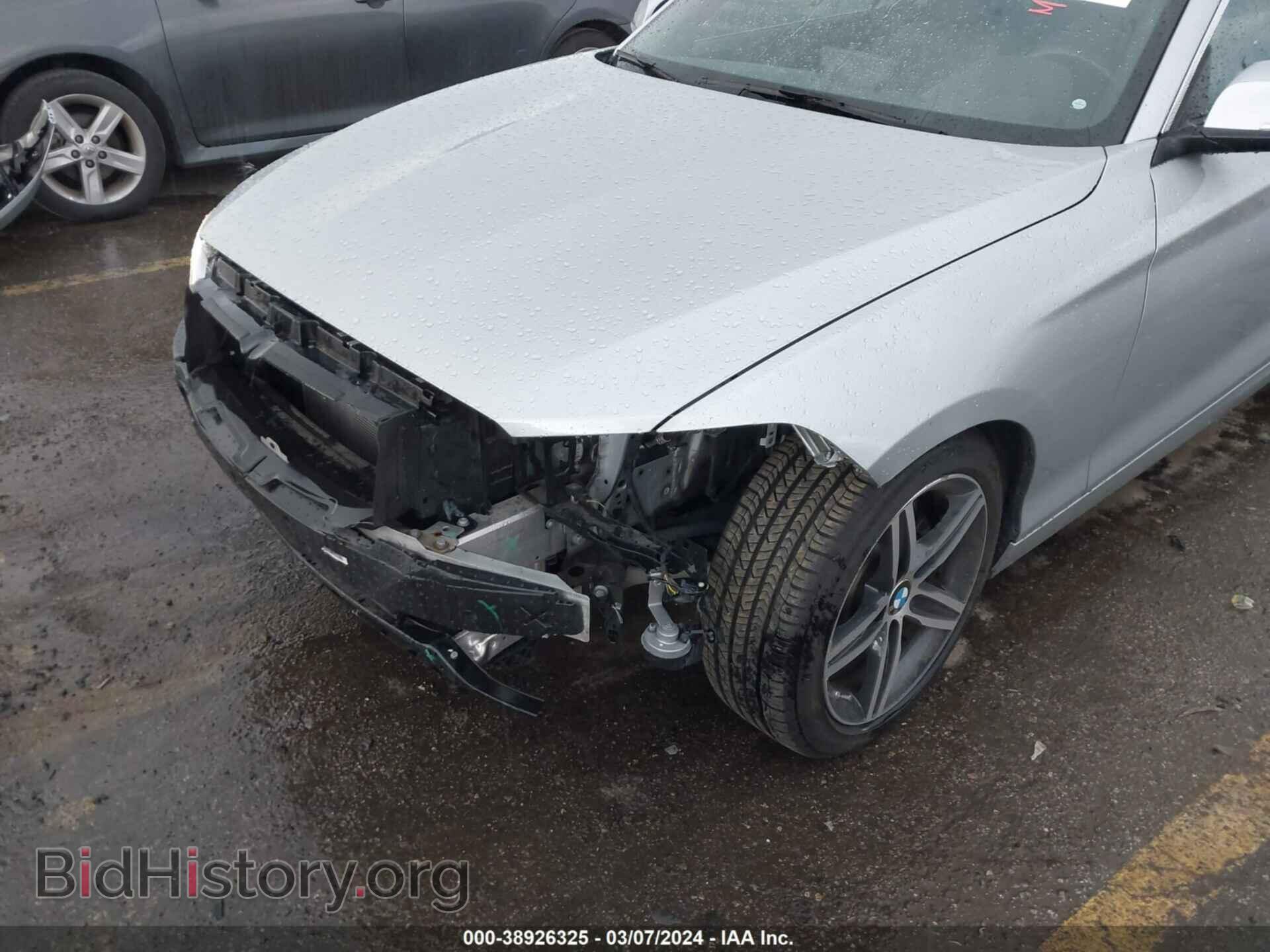 2017 BMW 230I - VIN: WBA2K9C39HV647652 - Фото 6