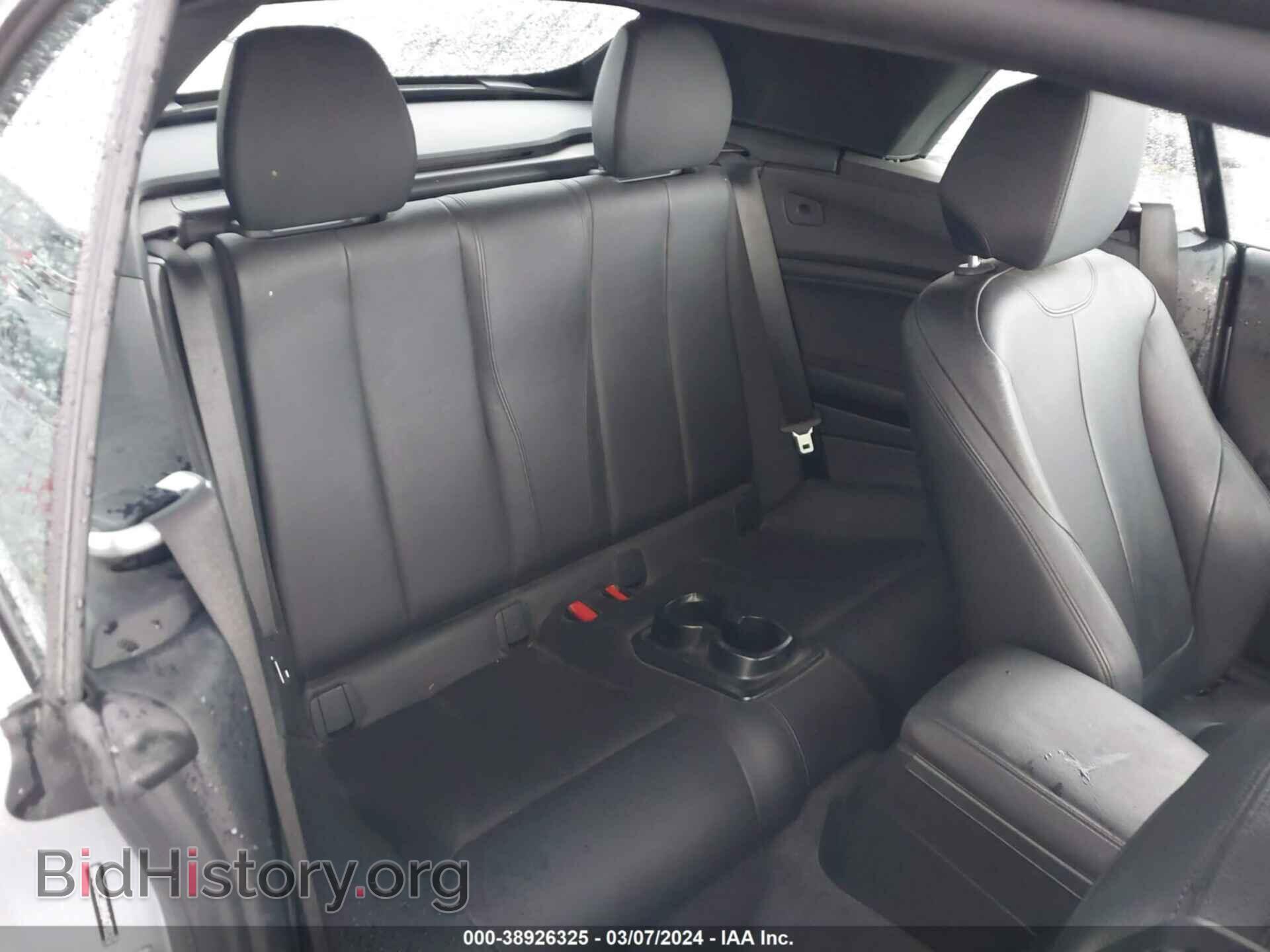 2017 BMW 230I - VIN: WBA2K9C39HV647652 - Фото 8
