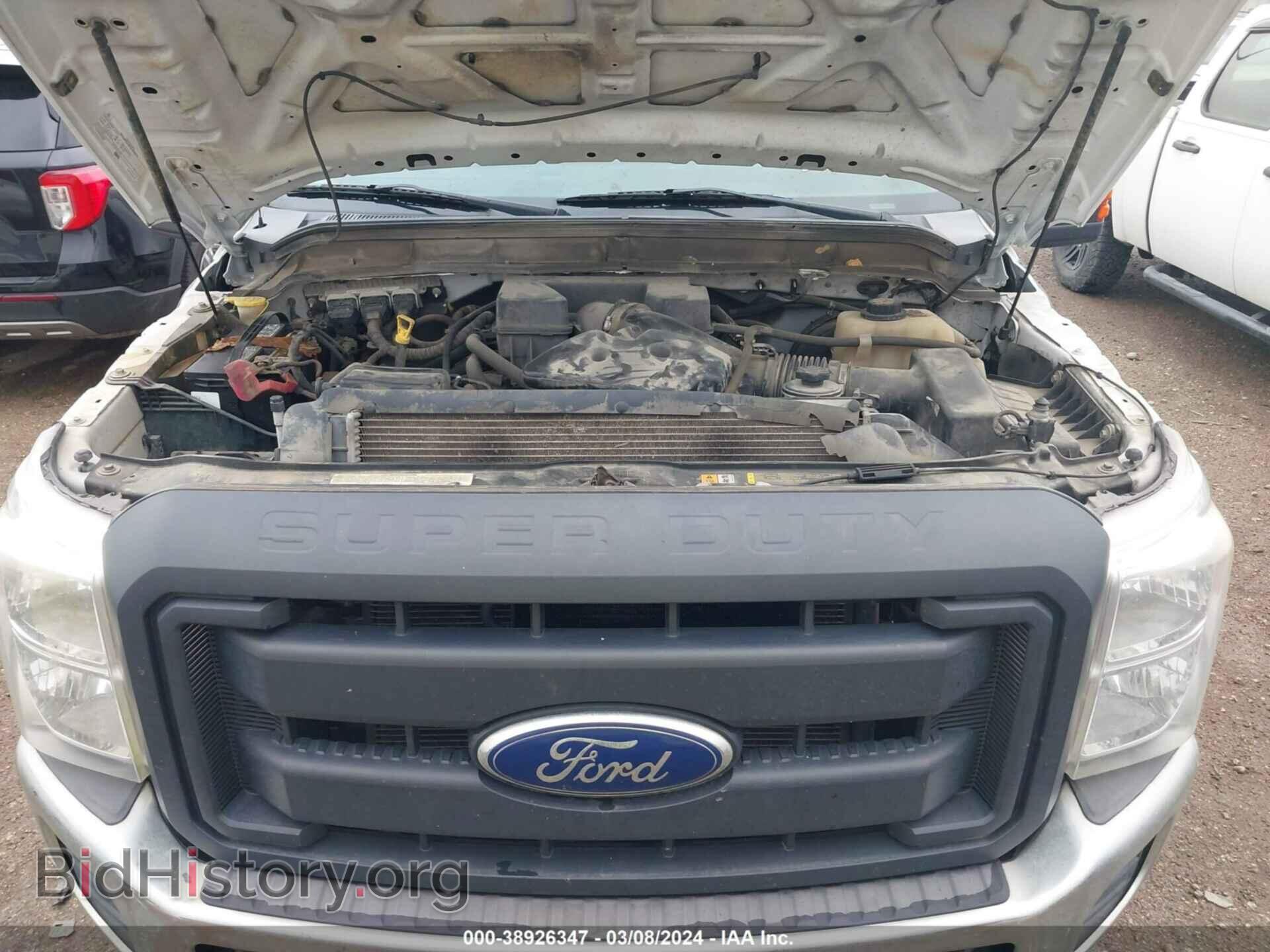 2013 FORD F-250 - VIN: 1FT7X2B65DEA41711 - Фото 10