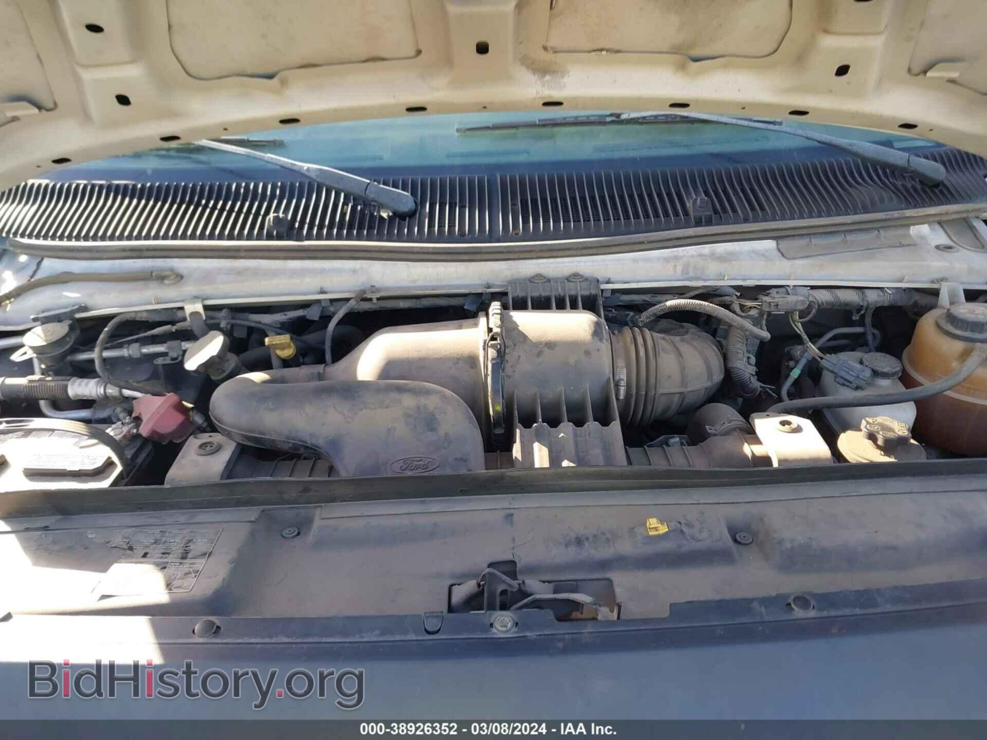 2014 FORD E-350 CUTAWAY - VIN: 1FDWE3FS4EDA29213 - Фото 9